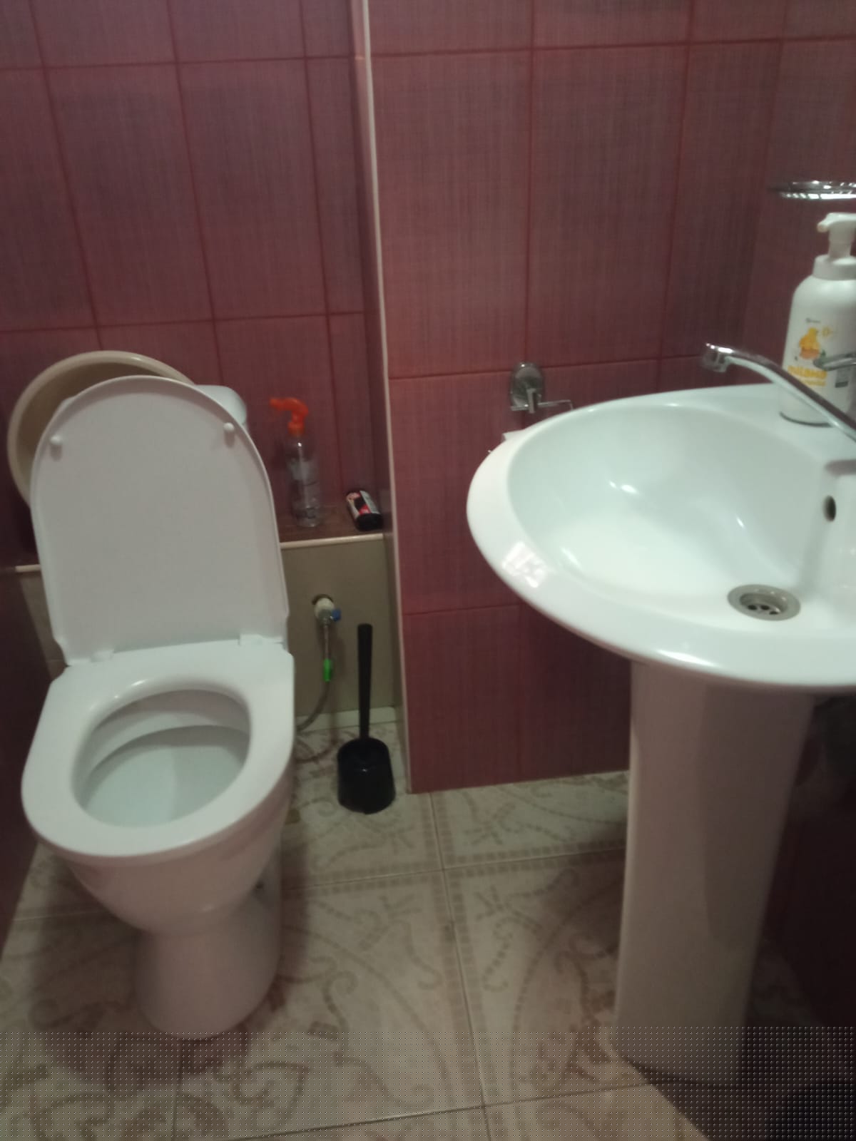 Бюджетный двухместный номер с 2 отдельными кроватями