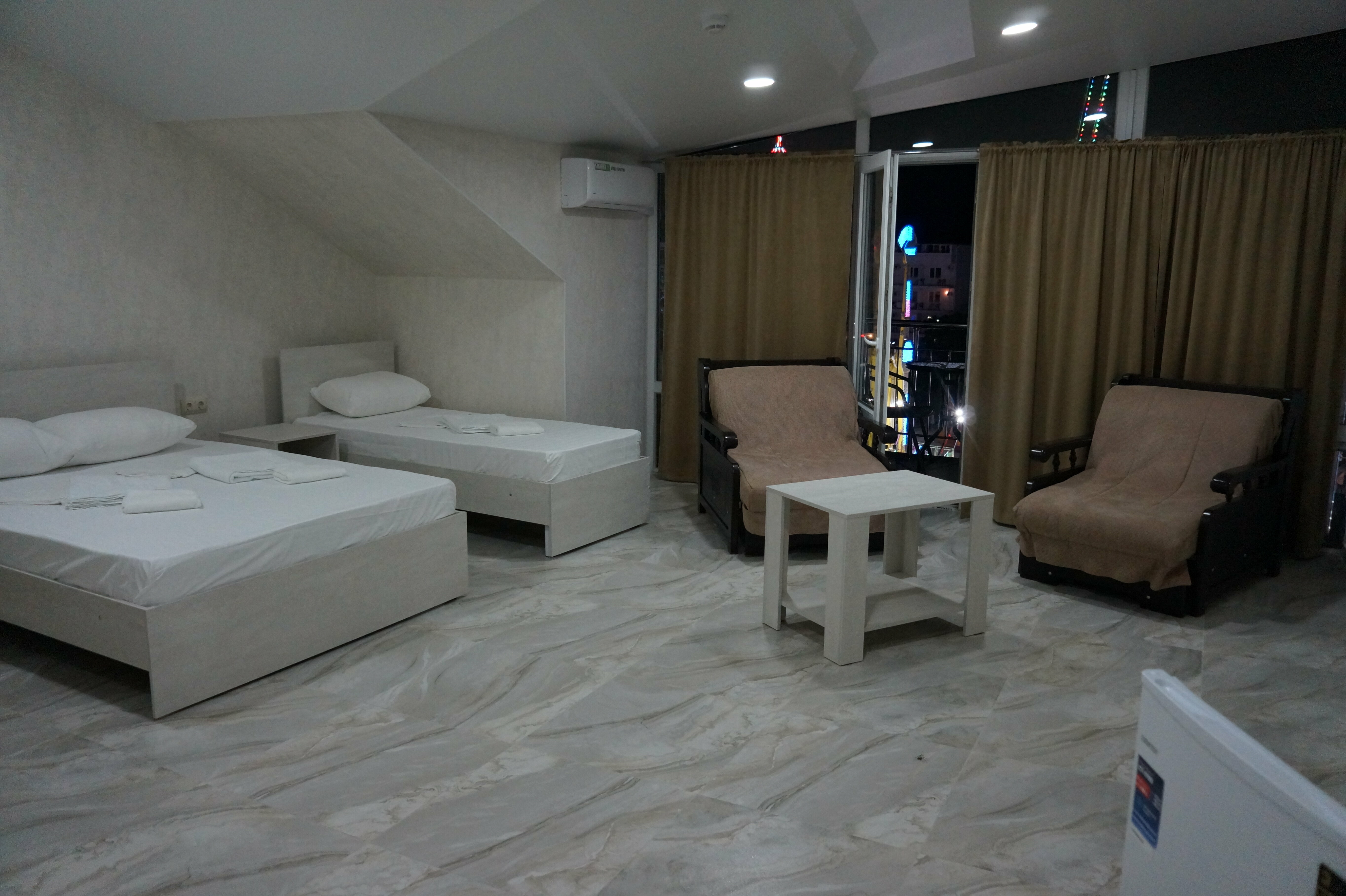 Семейный номер