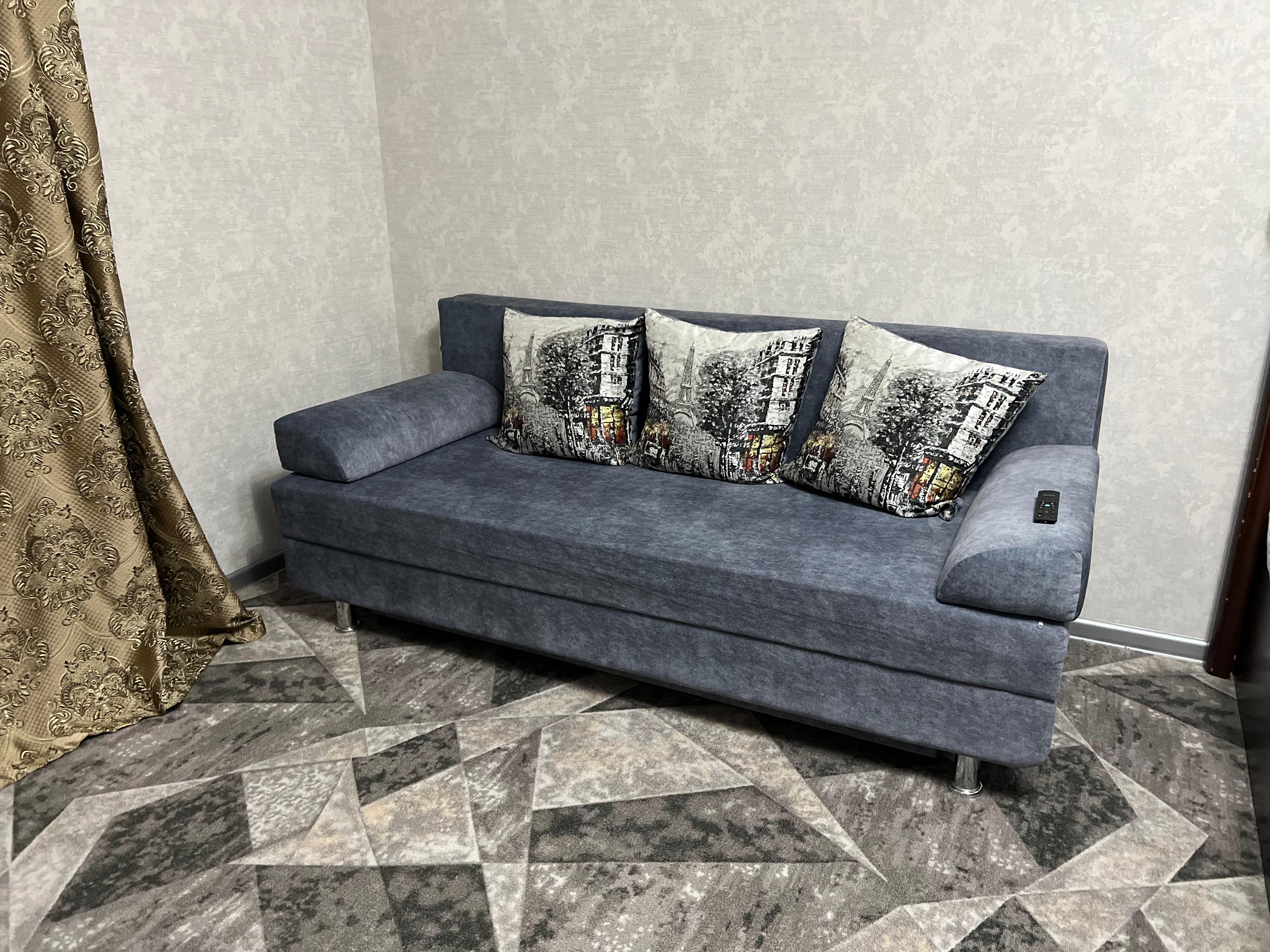 Четырехместный апарт на втором этаже