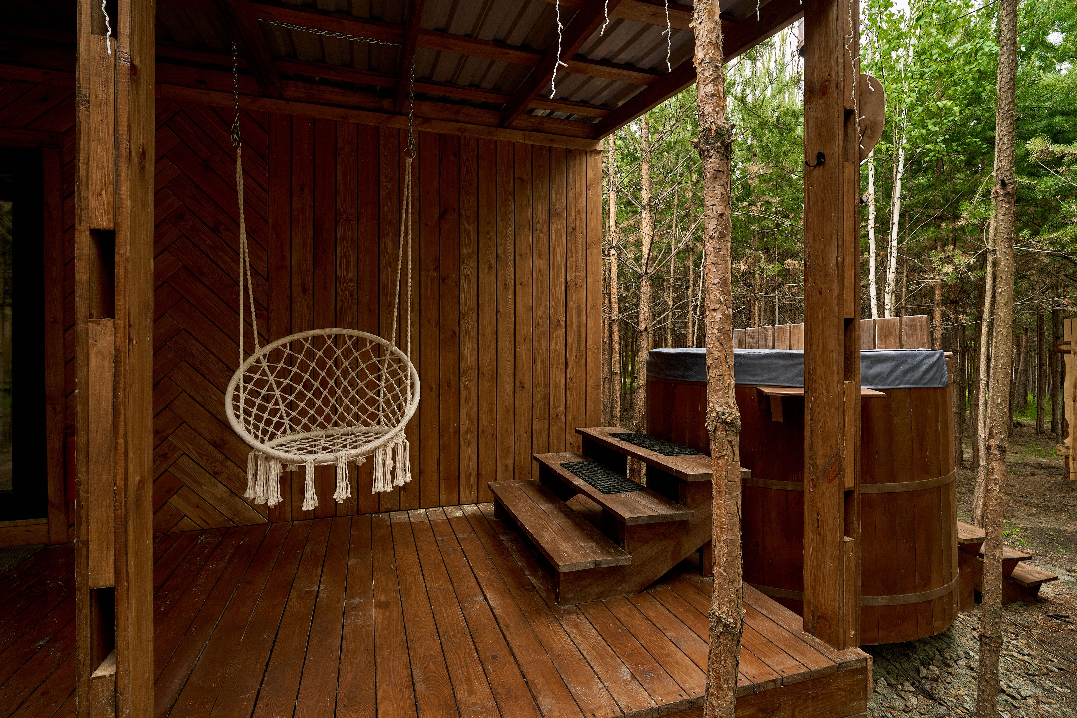 Двухместный номер Делюкс с 1 кроватью и душем