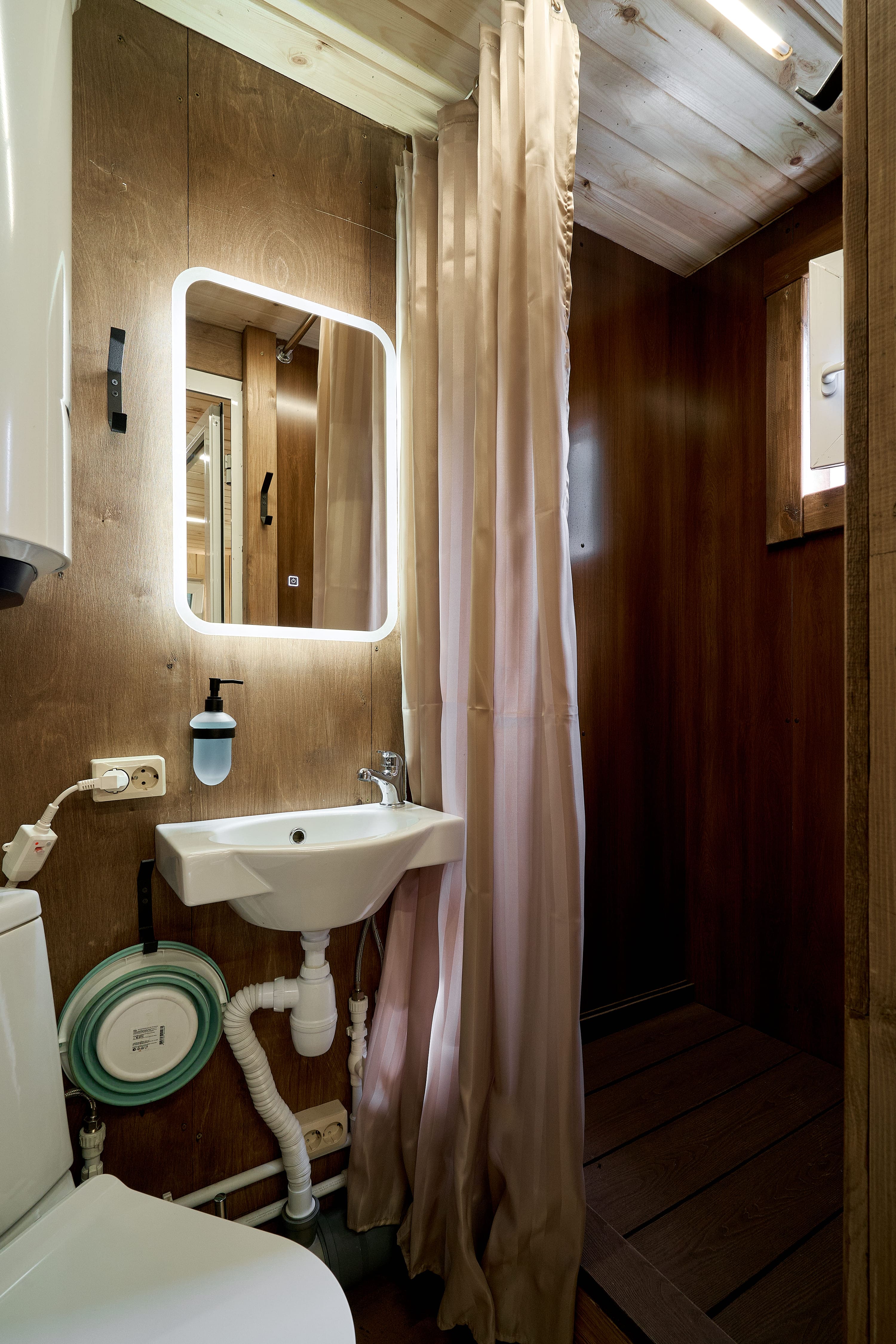 Стандартный четырехместный номер