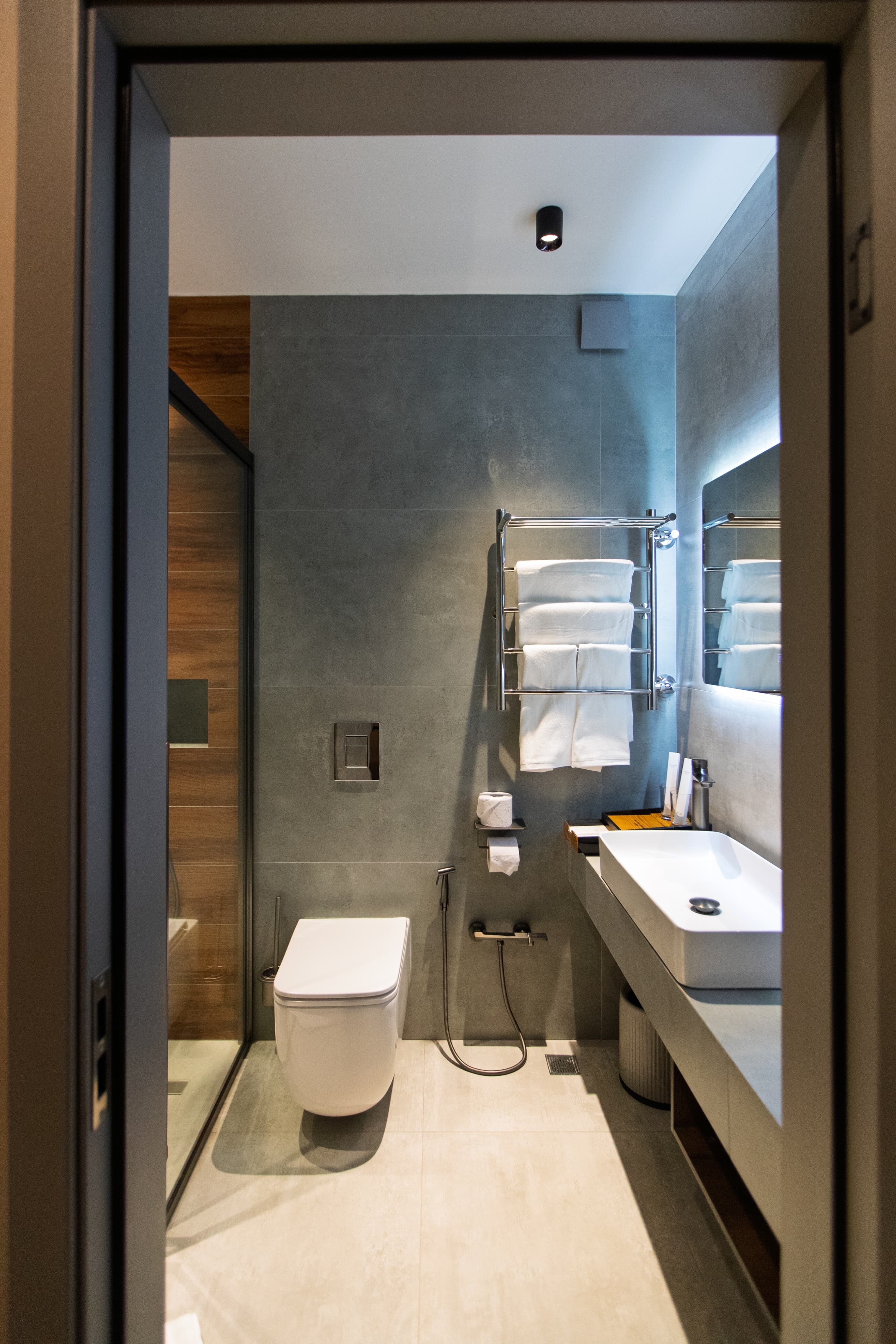 Стандартный четырехместный номер