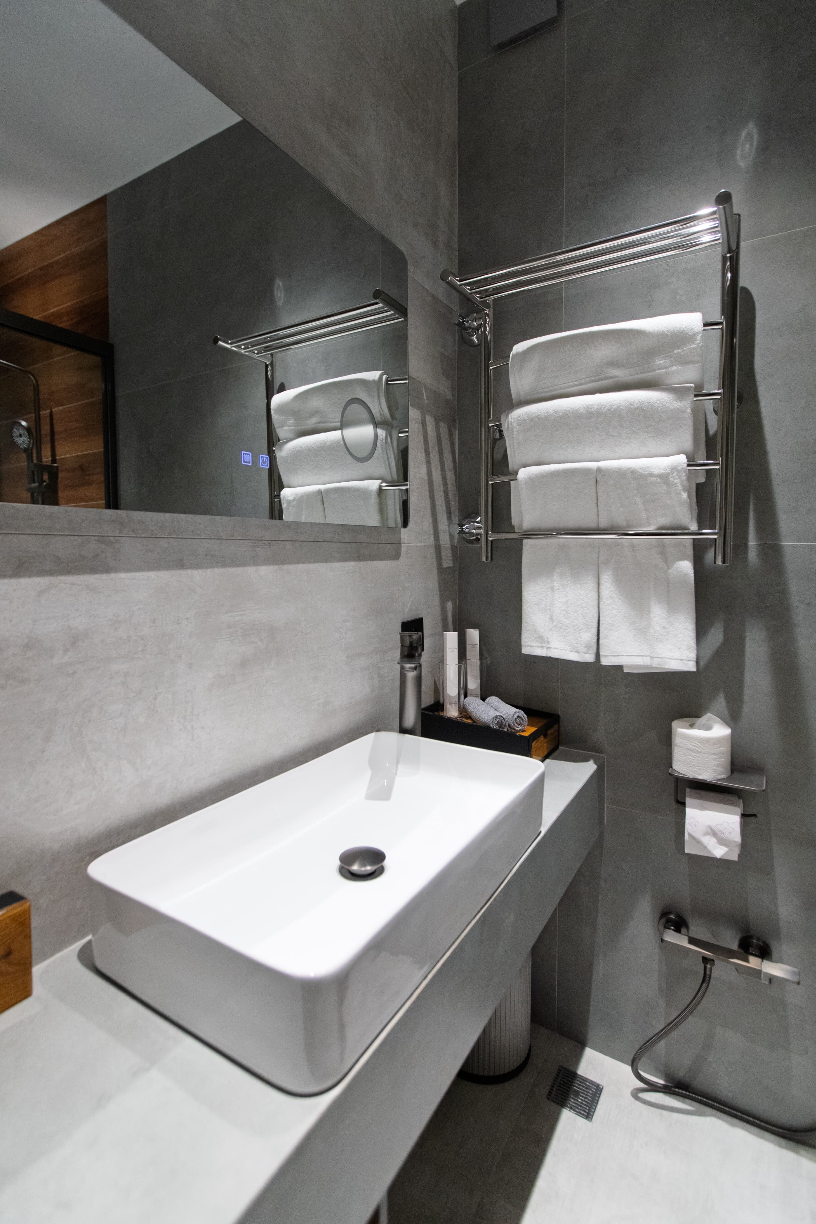 Четырехместный номер «Комфорт»