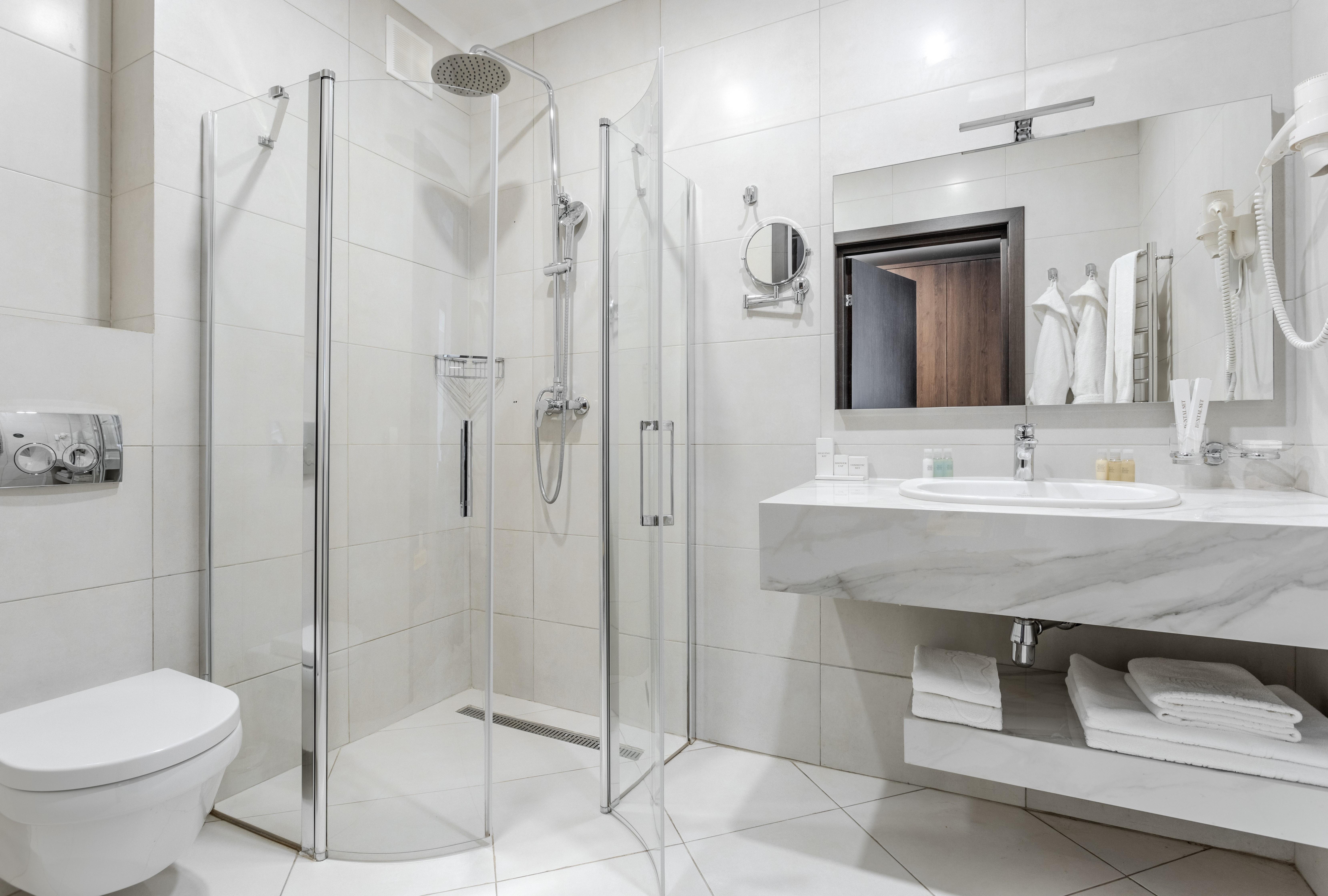 Стандартный номер с кроватью размера «king-size»