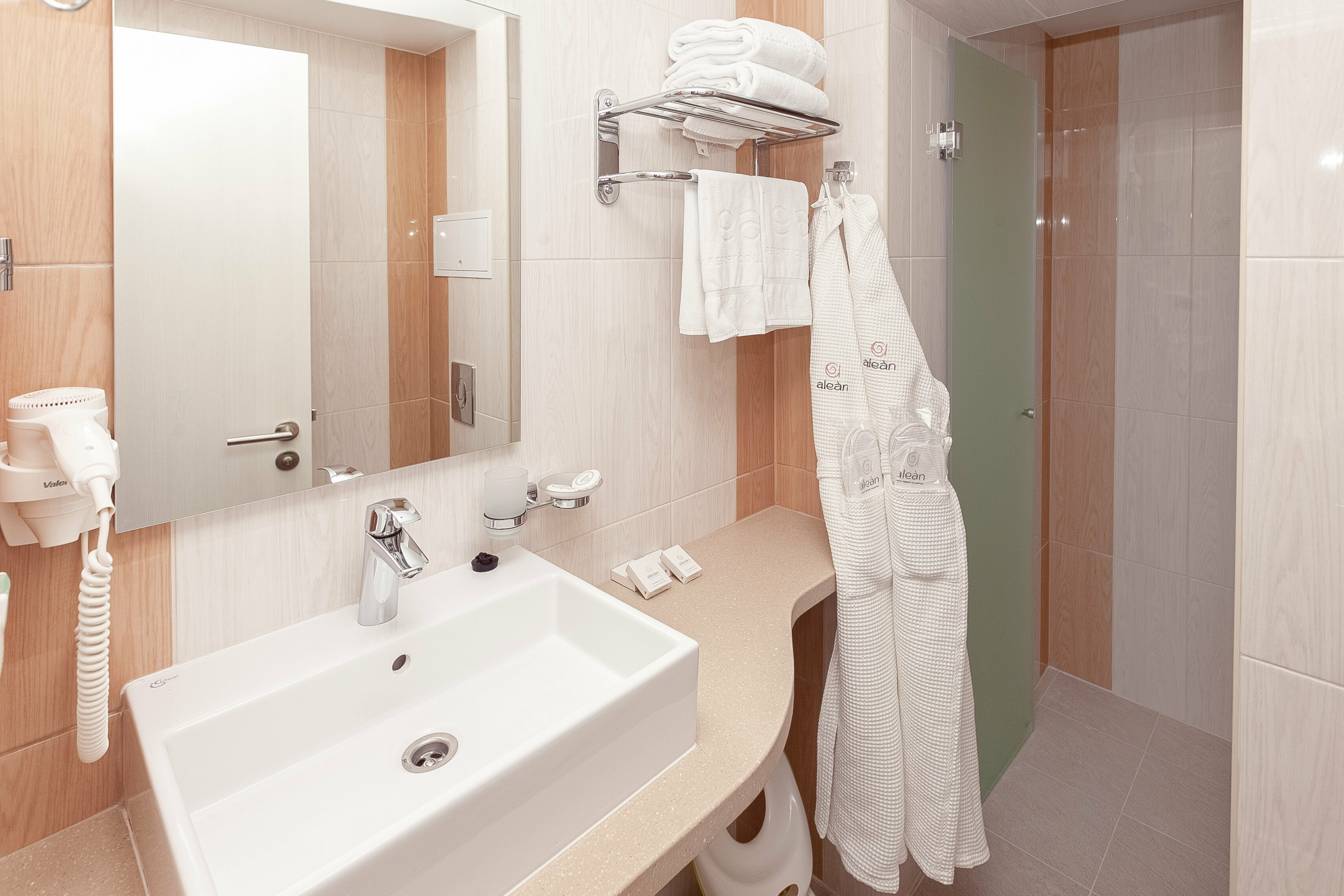 Standart  compact -2-местный 1-комнатный