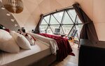 Купол лето в Хвойный берег