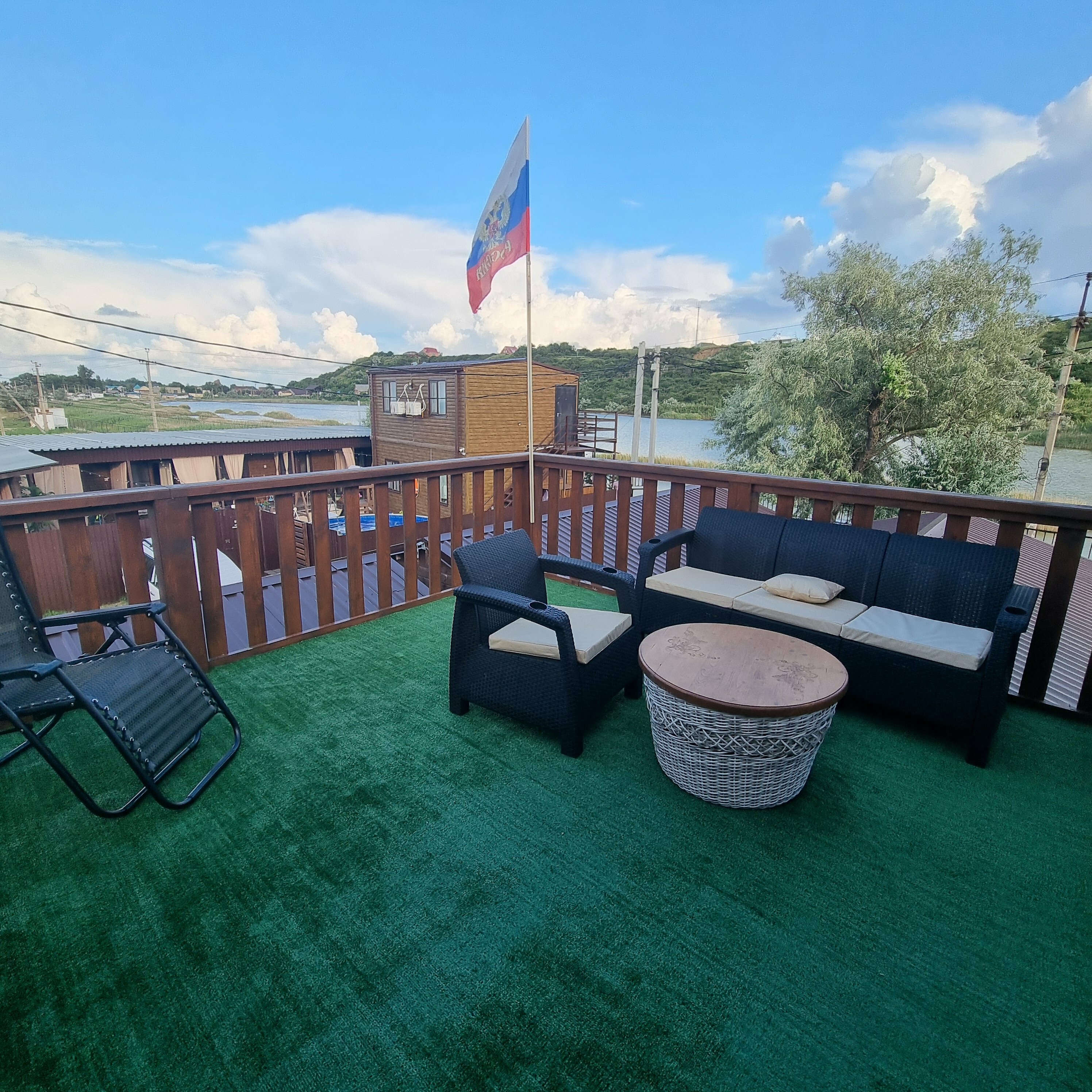 Апартаменты