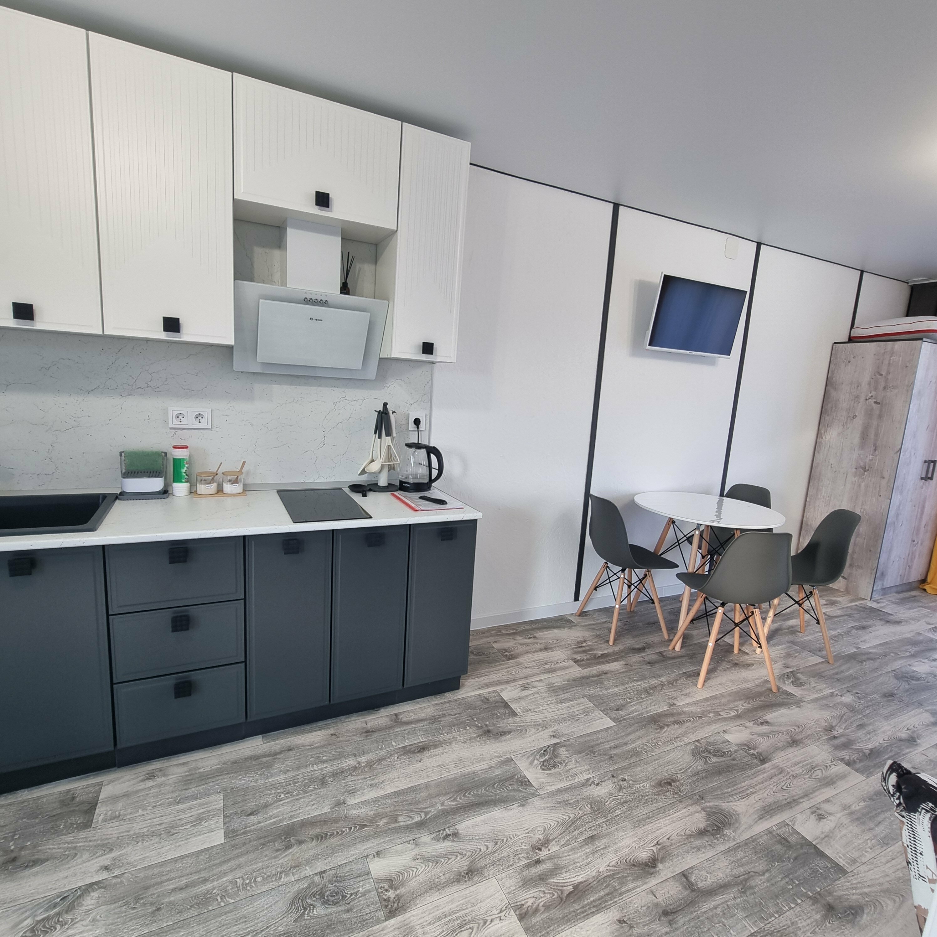 Апартаменты