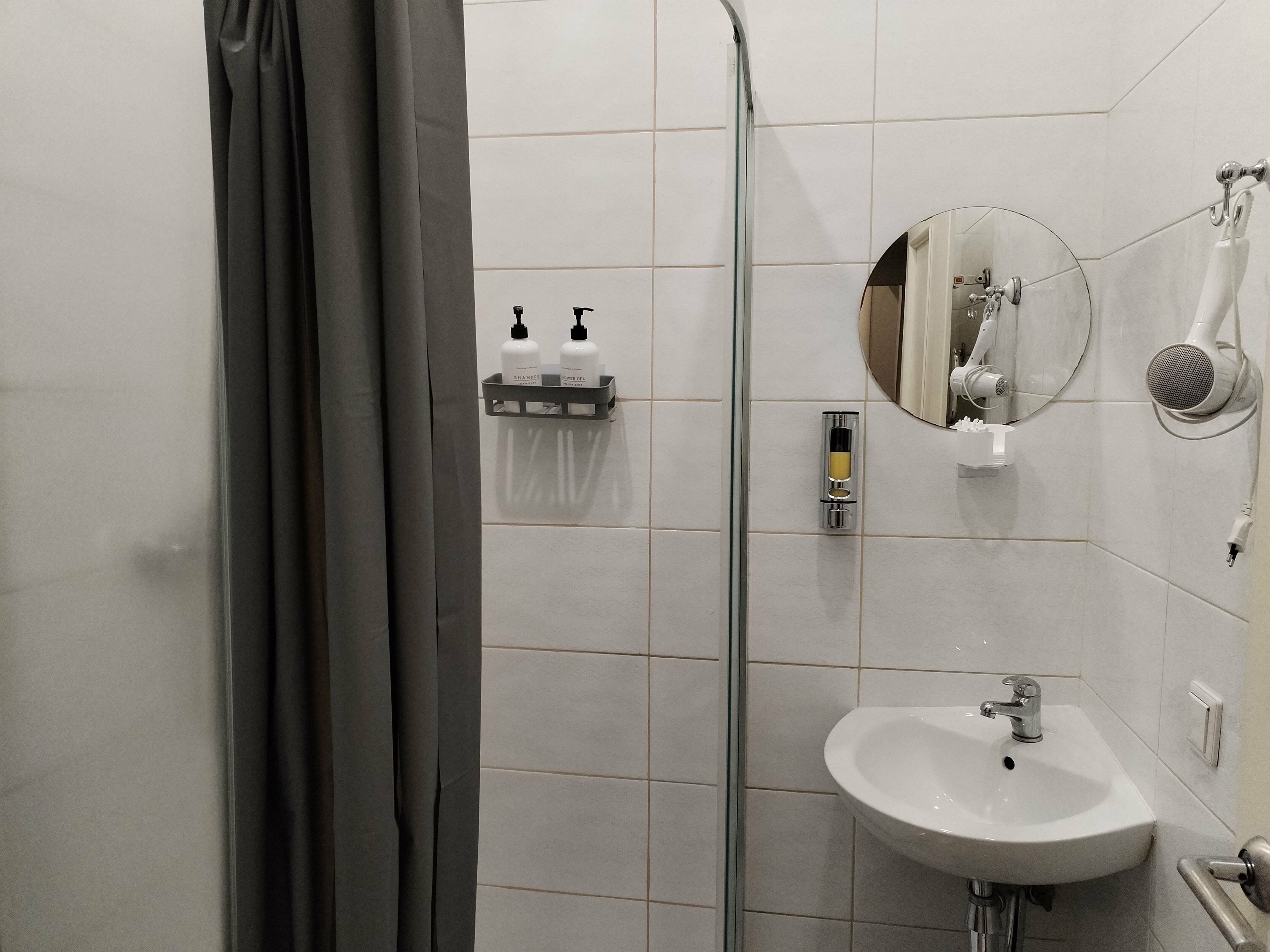 Двухместный номер с 2 отдельными кроватями