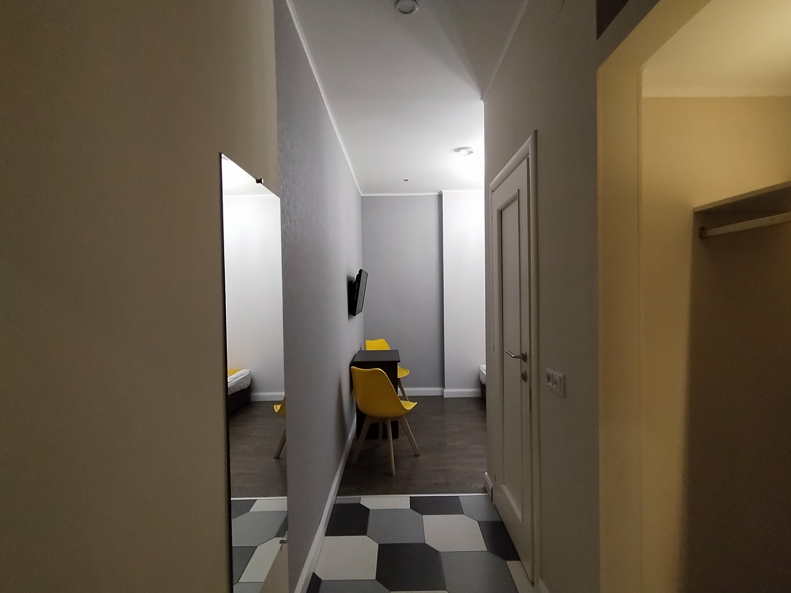 Двухместный номер без окна