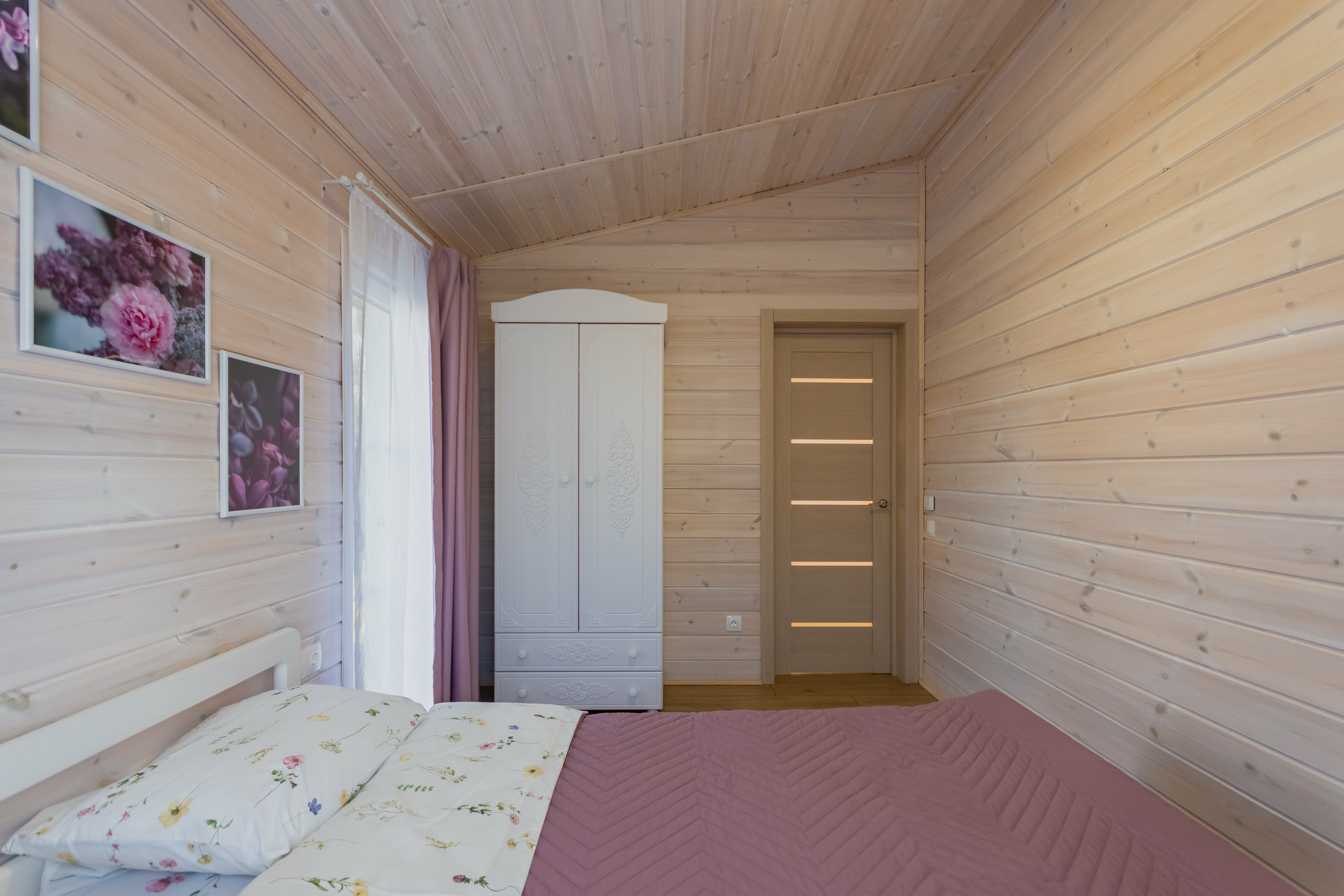 Дом с 2 спальнями