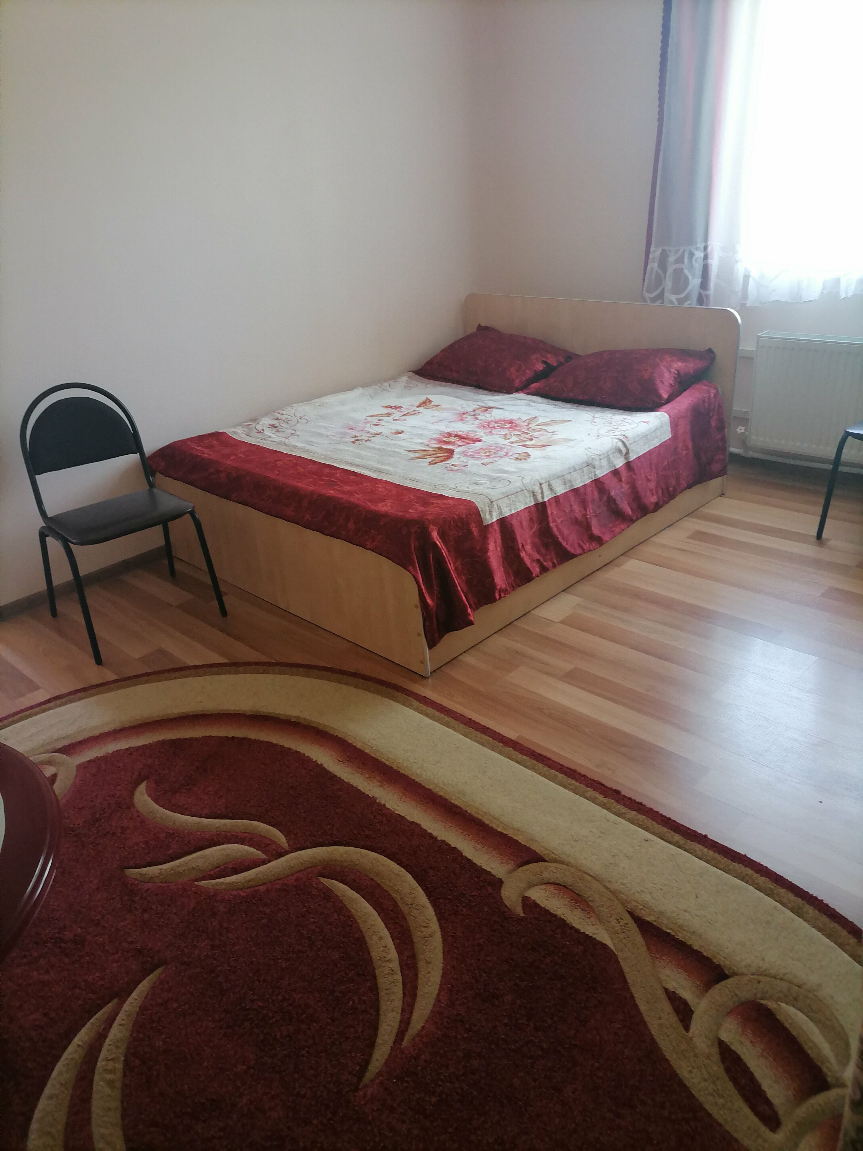 Семейный номер с видом на море