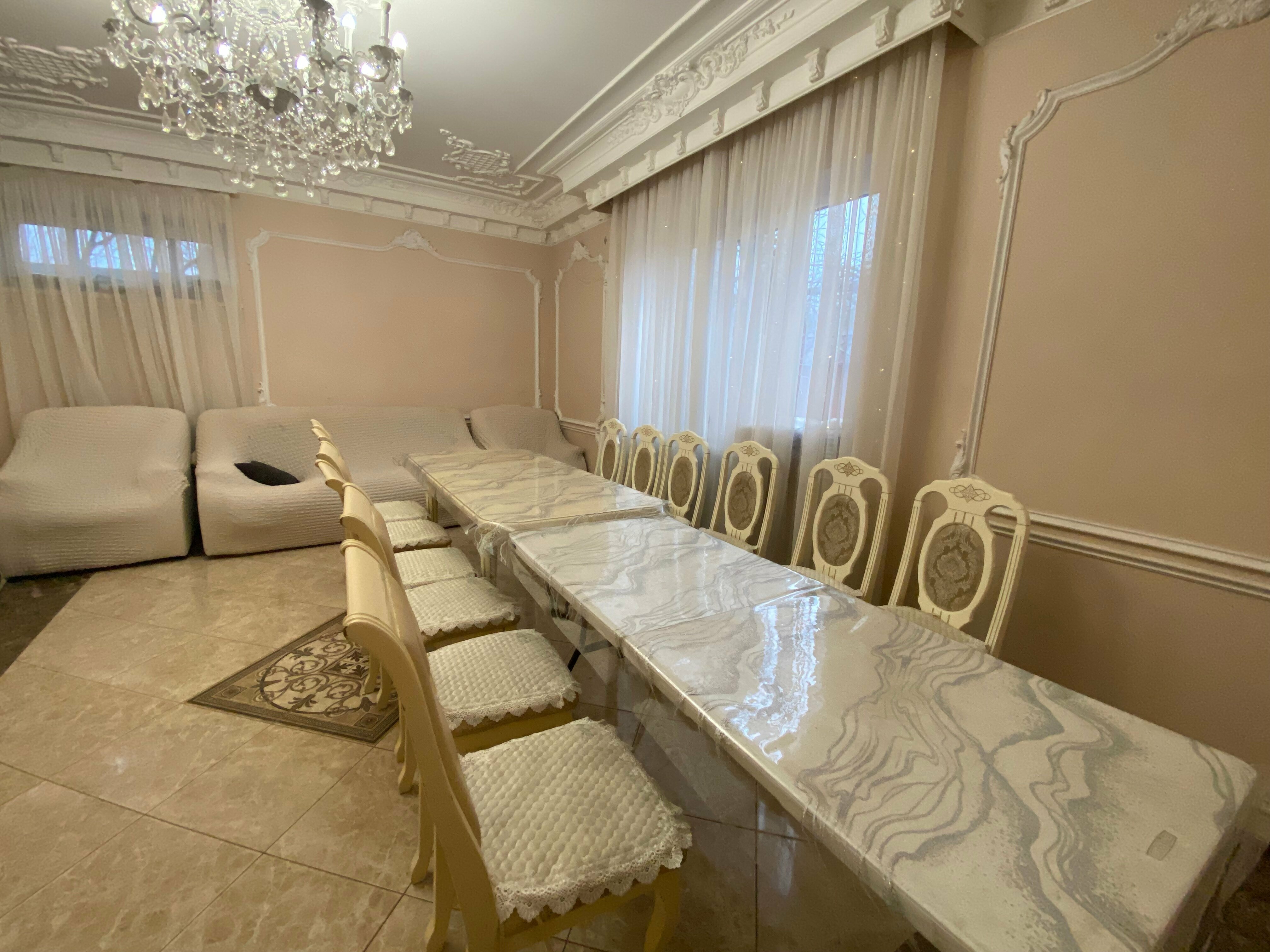 Квартира на третьем этаже