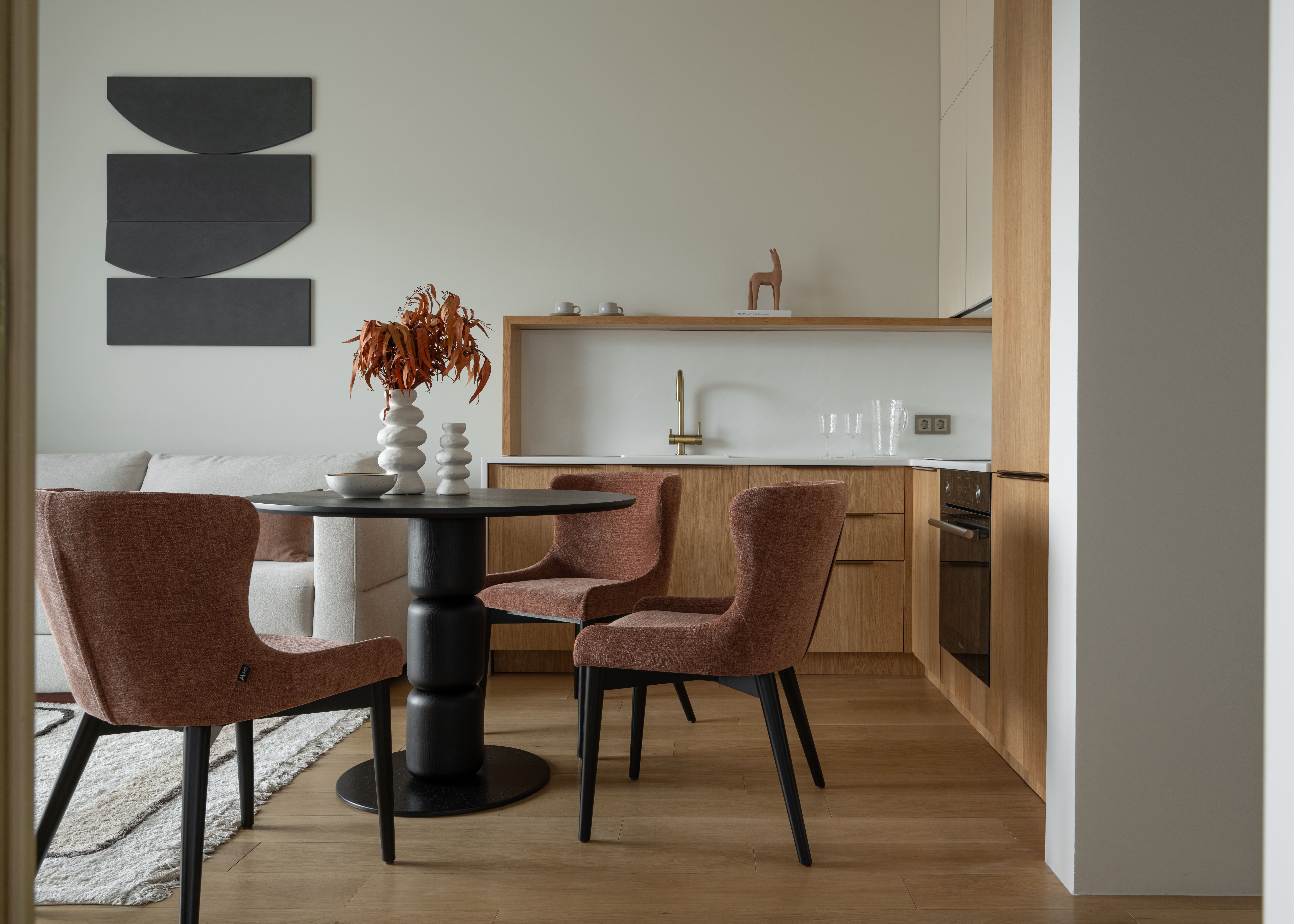 Четырехместный номер с видом на горы