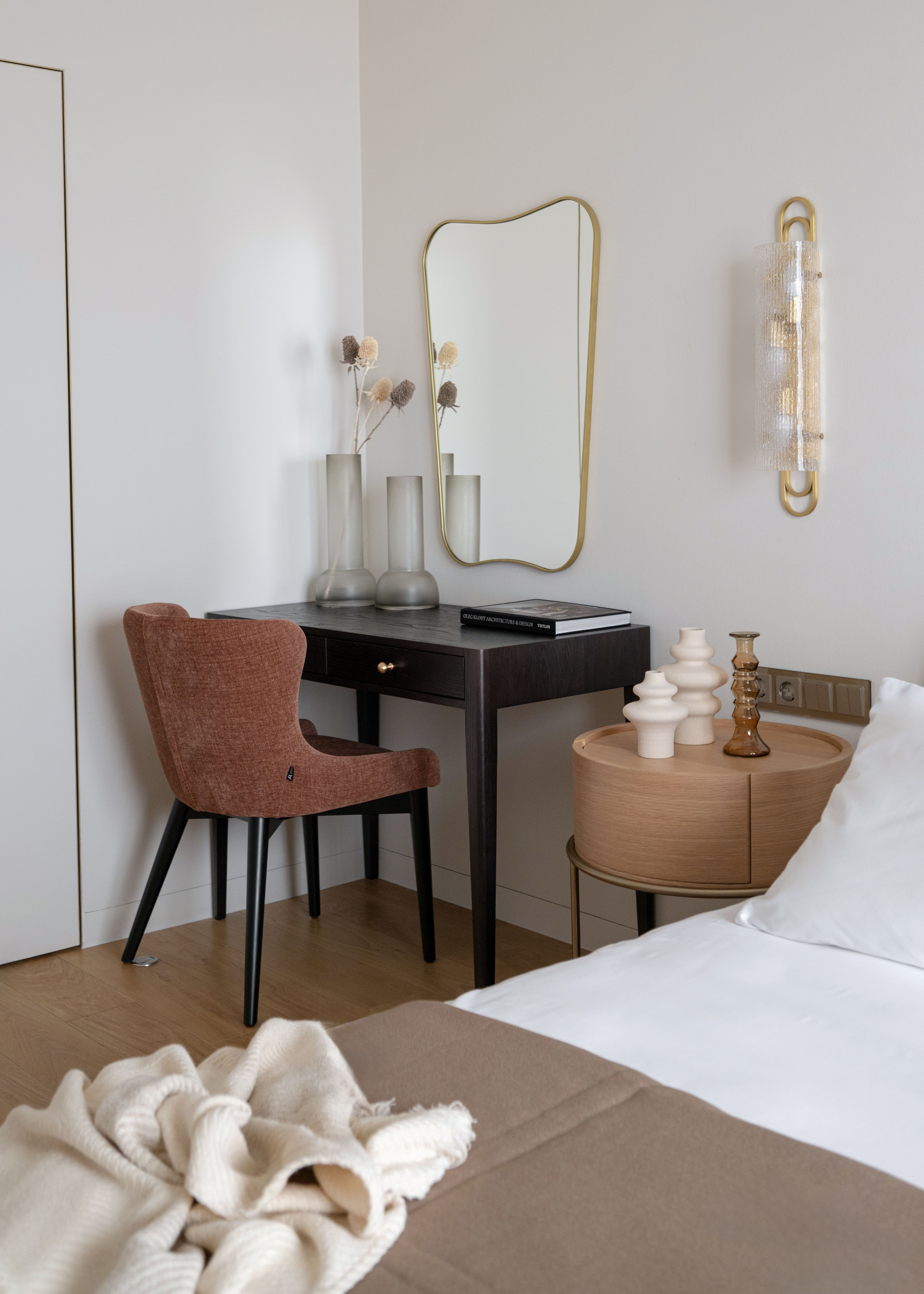 Четырехместный номер с видом на горы