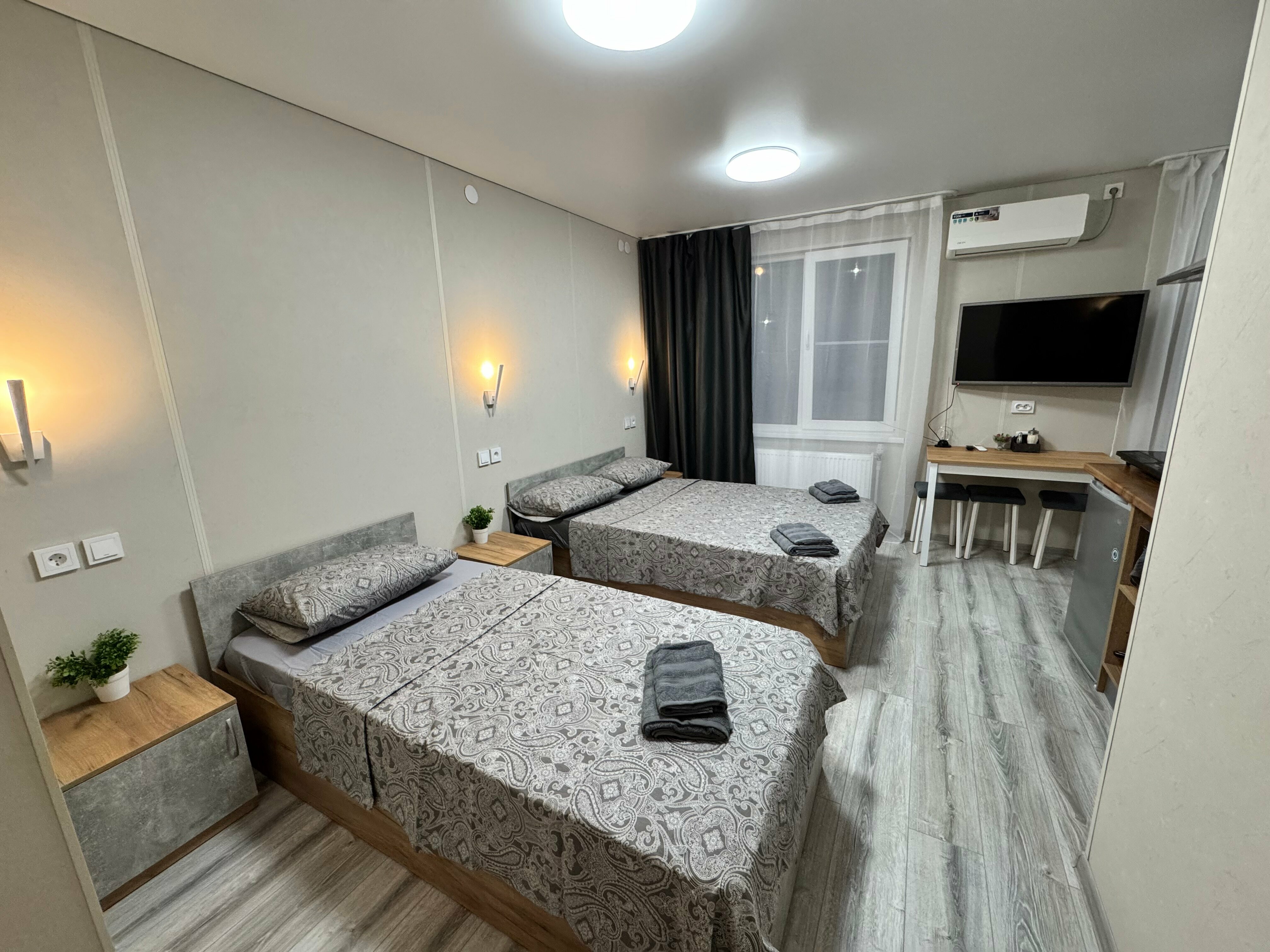 Семейный номер-студия