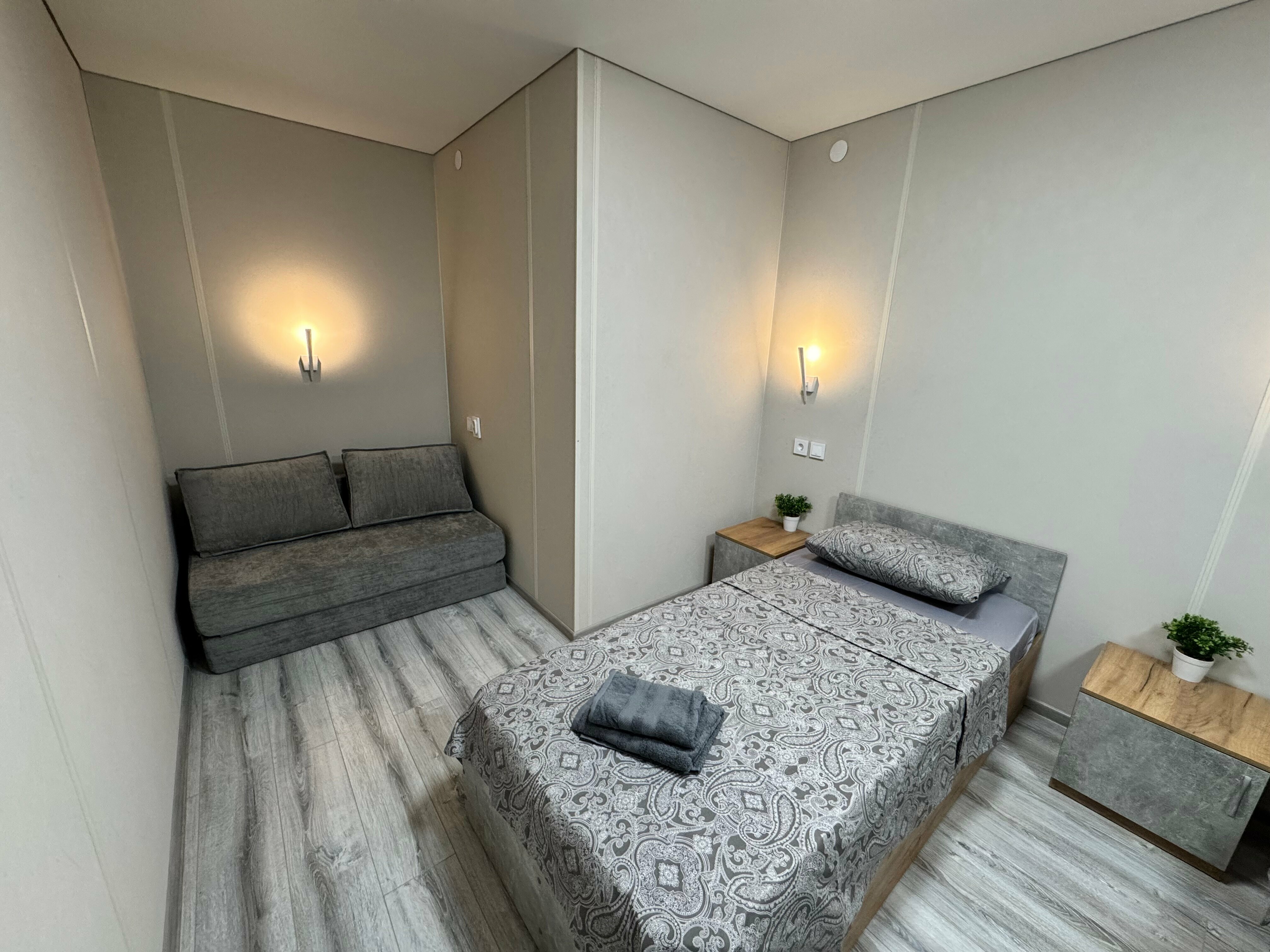 Семейный номер-студия