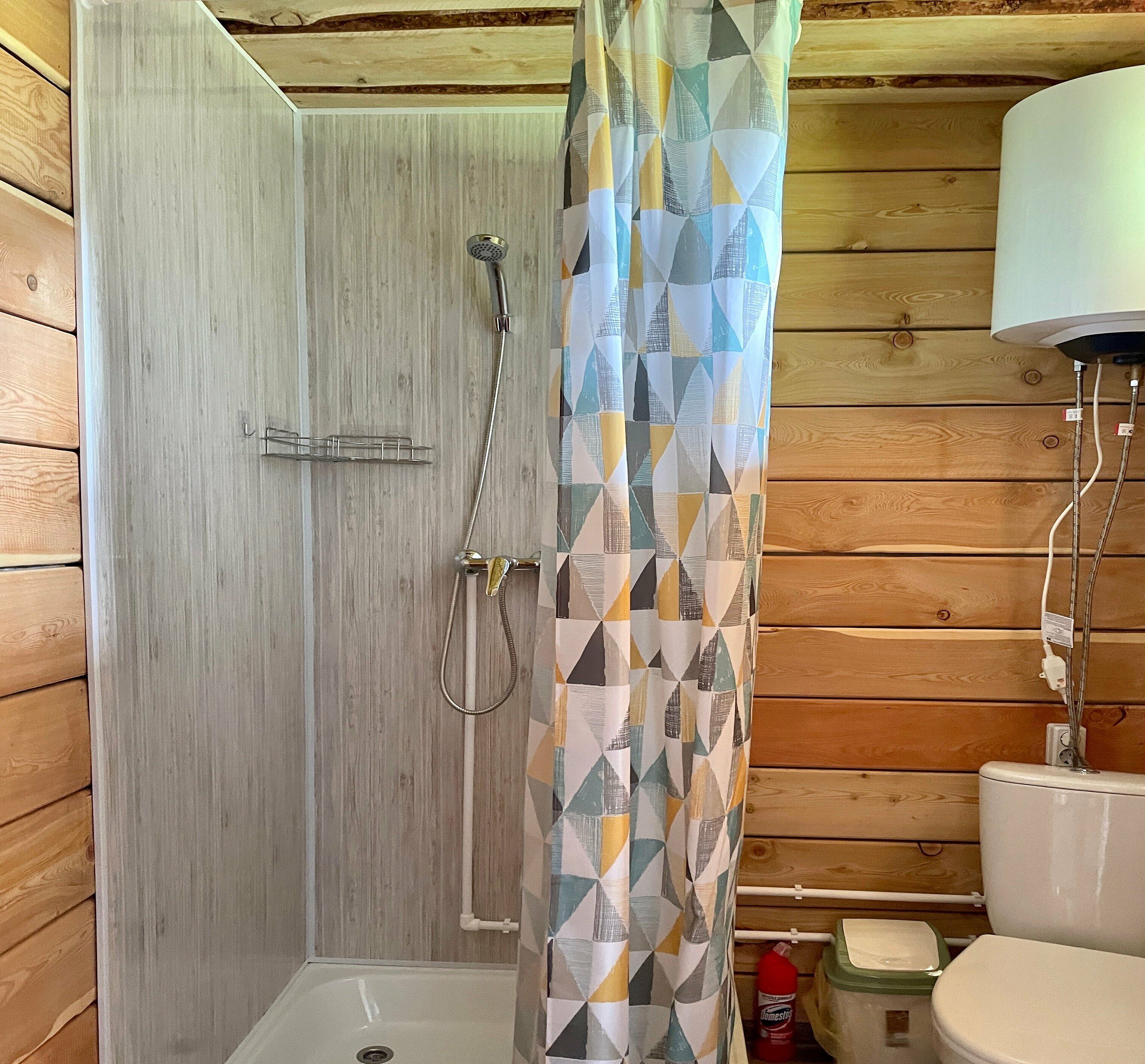 Семейный номер с видом на горы