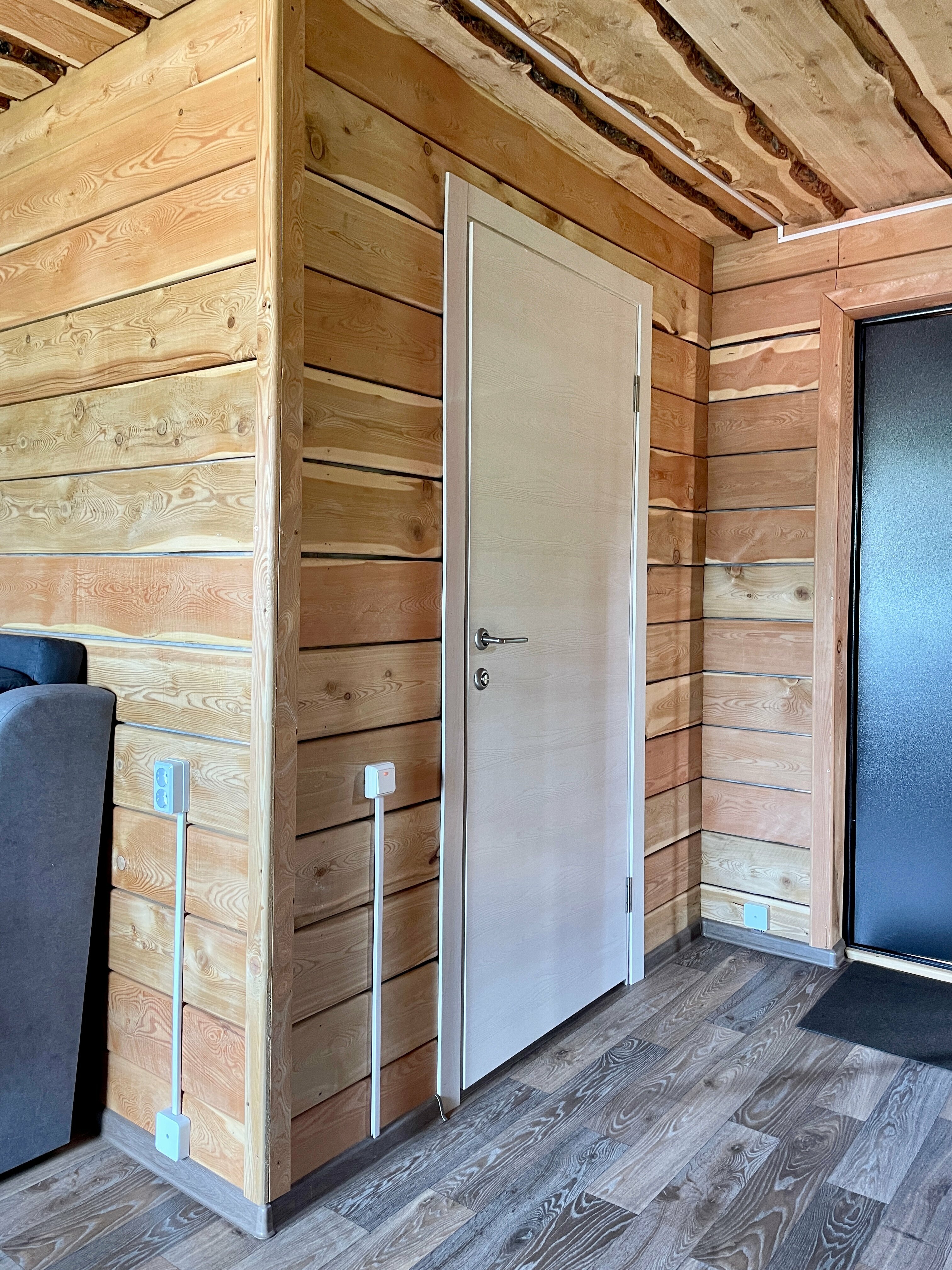 Семейный номер с видом на горы