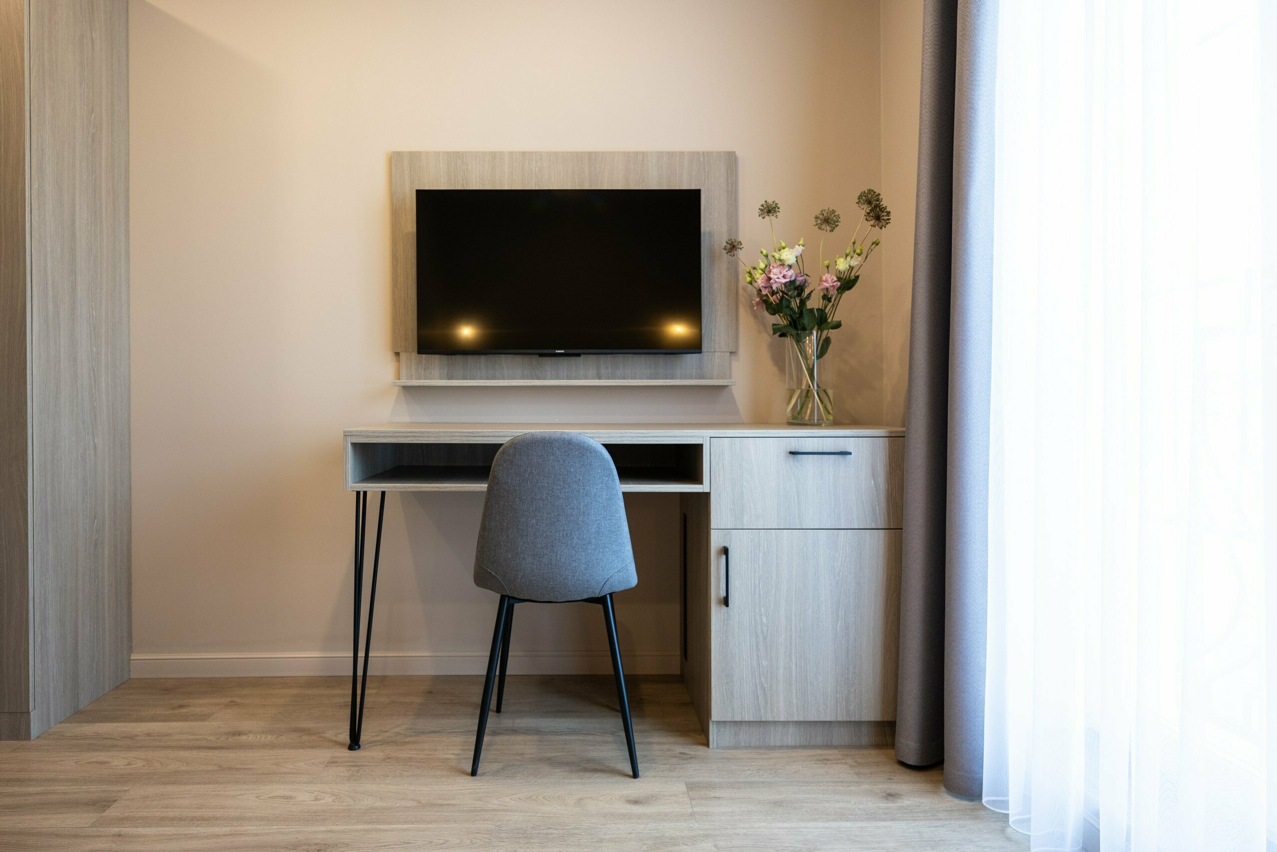 Стандартный двухместный номер с 1 кроватью