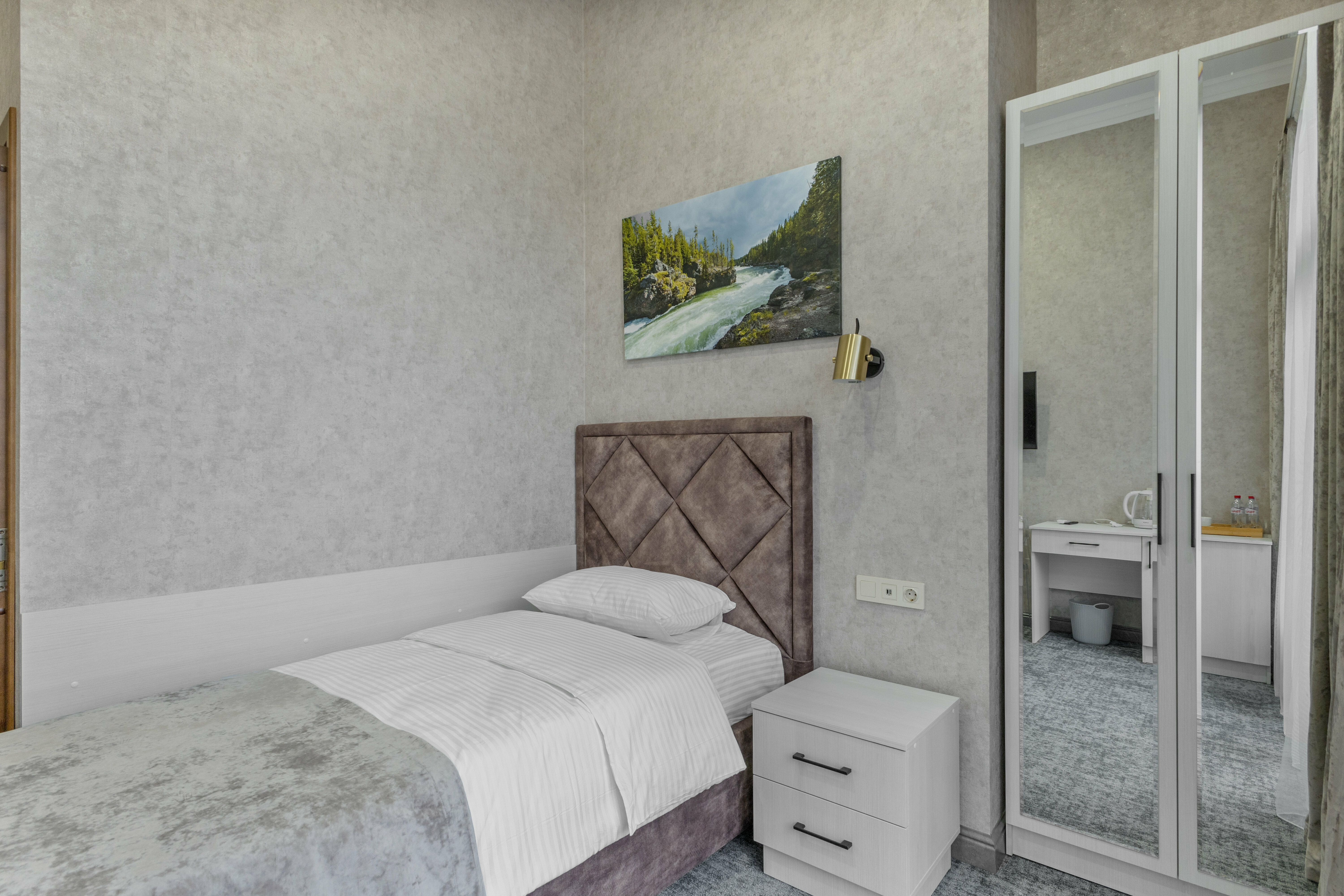 Одноместный номер