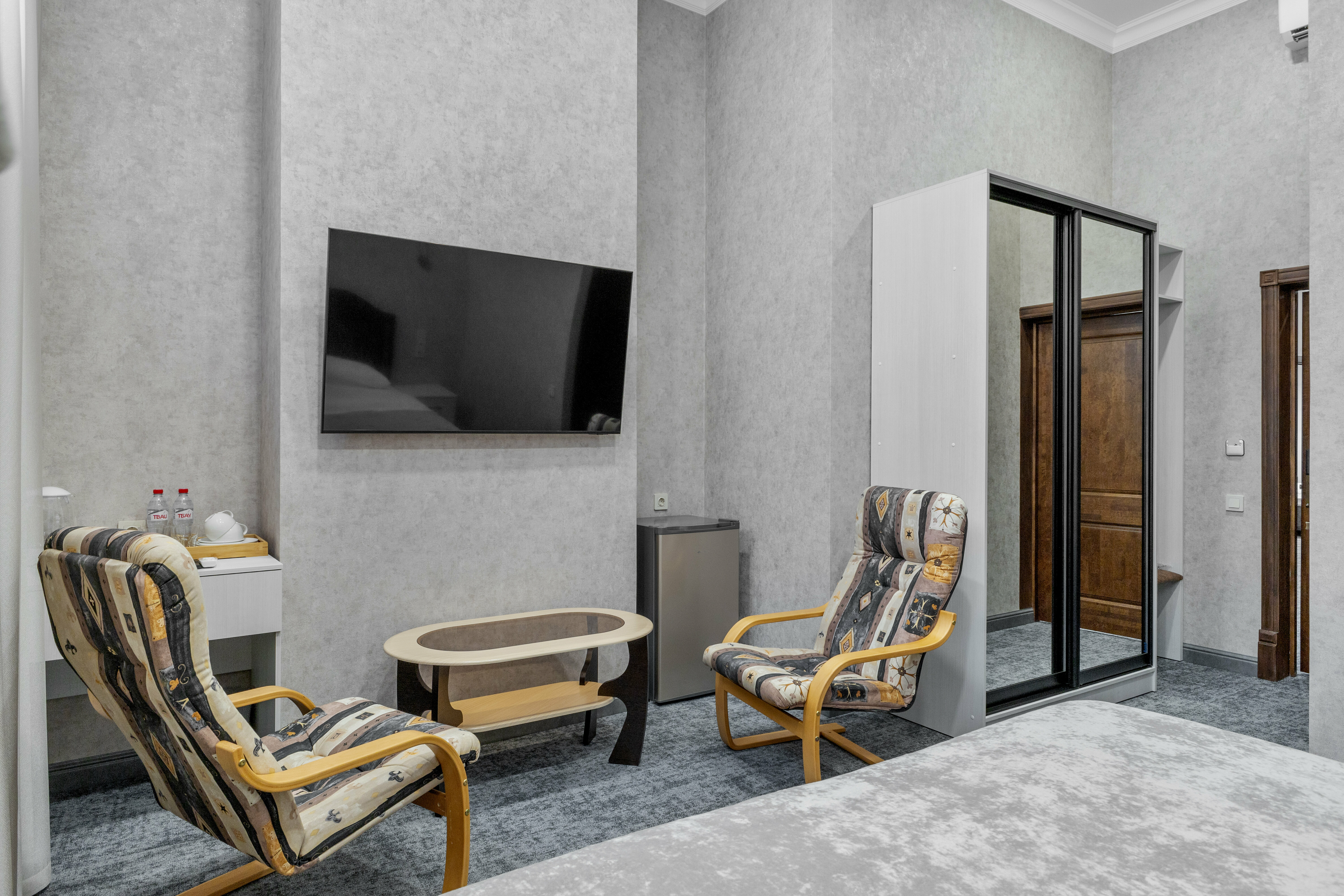 Стандарт мансард