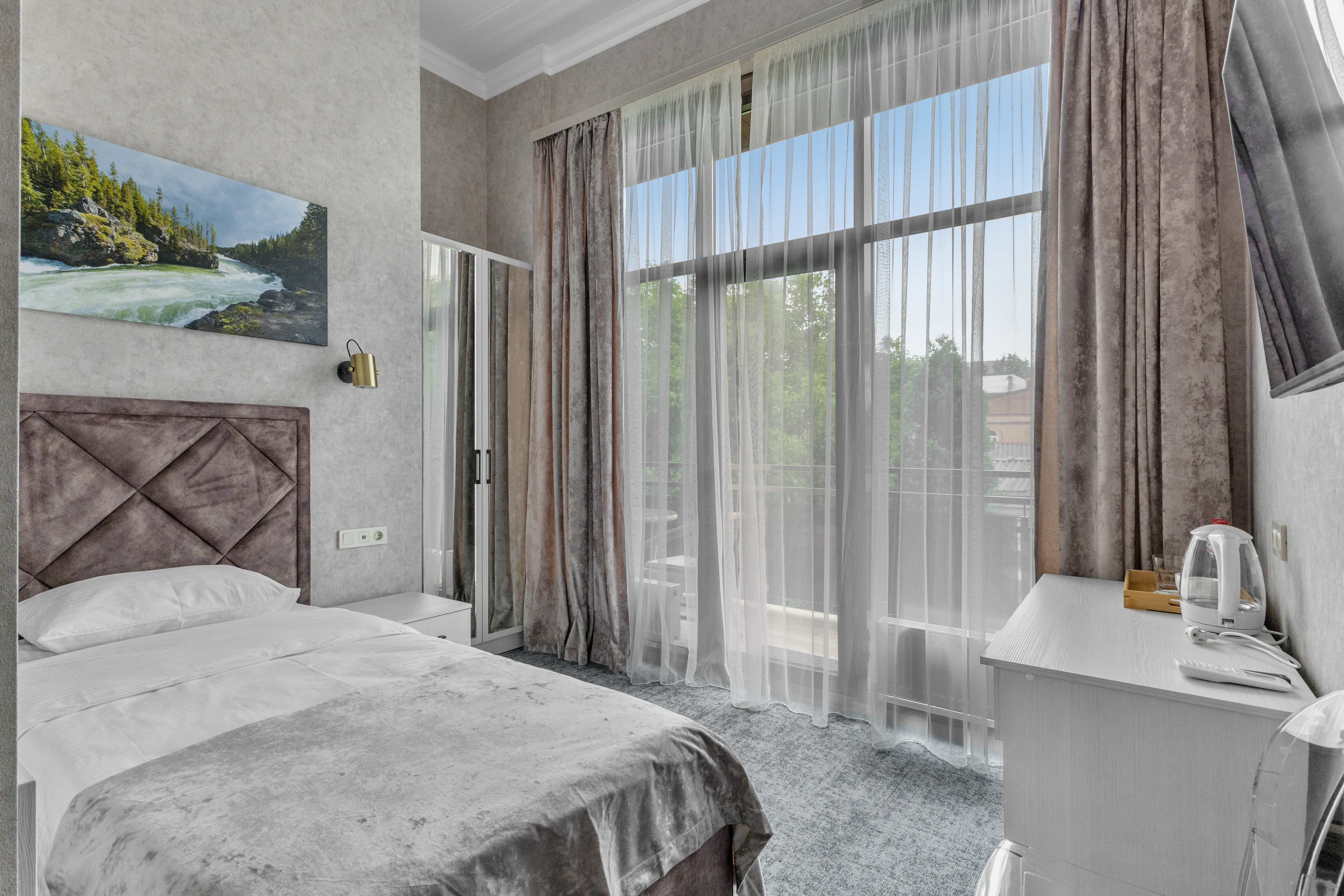 Стандарт твин