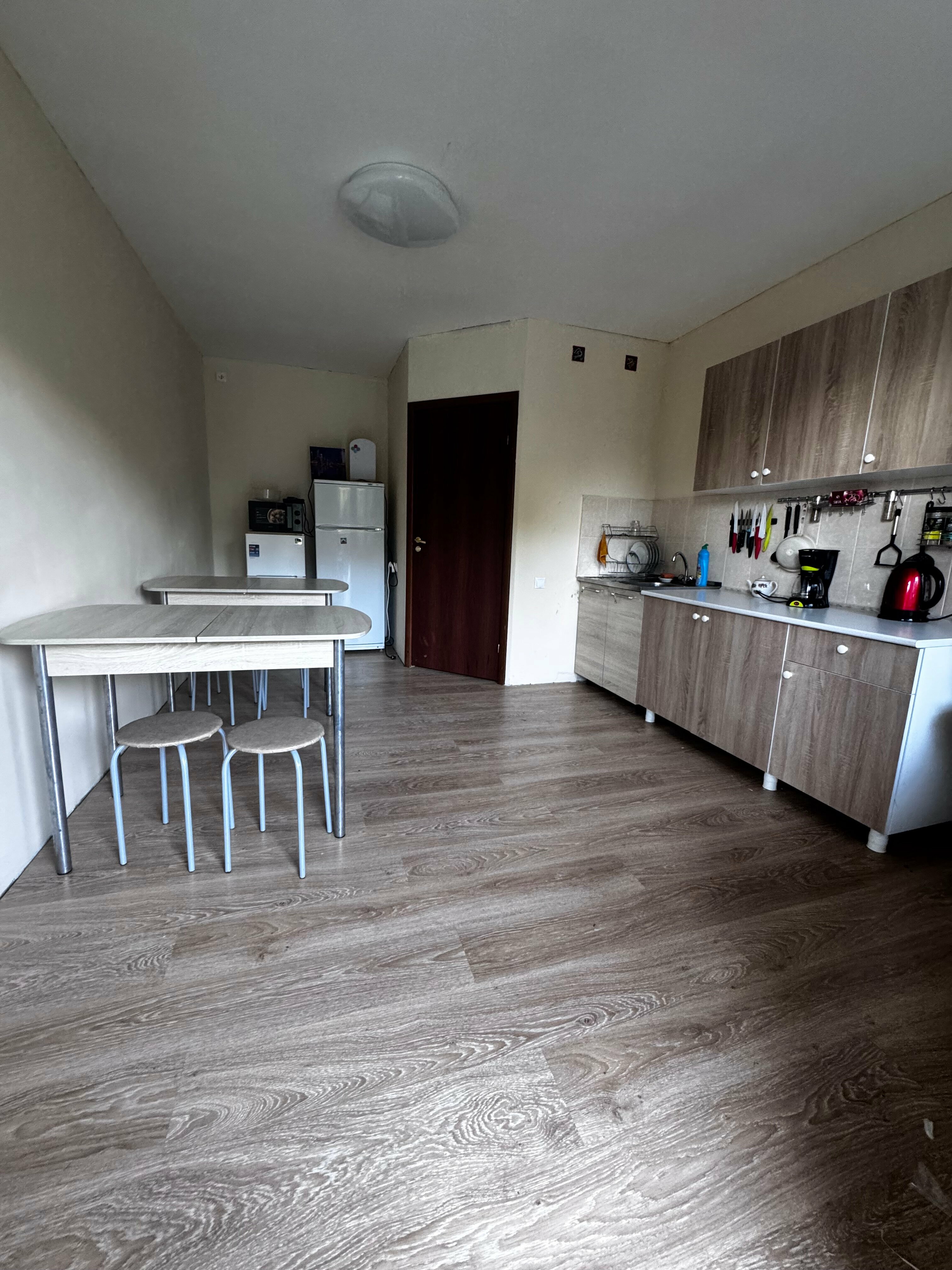 Стандартный четырехместный номер