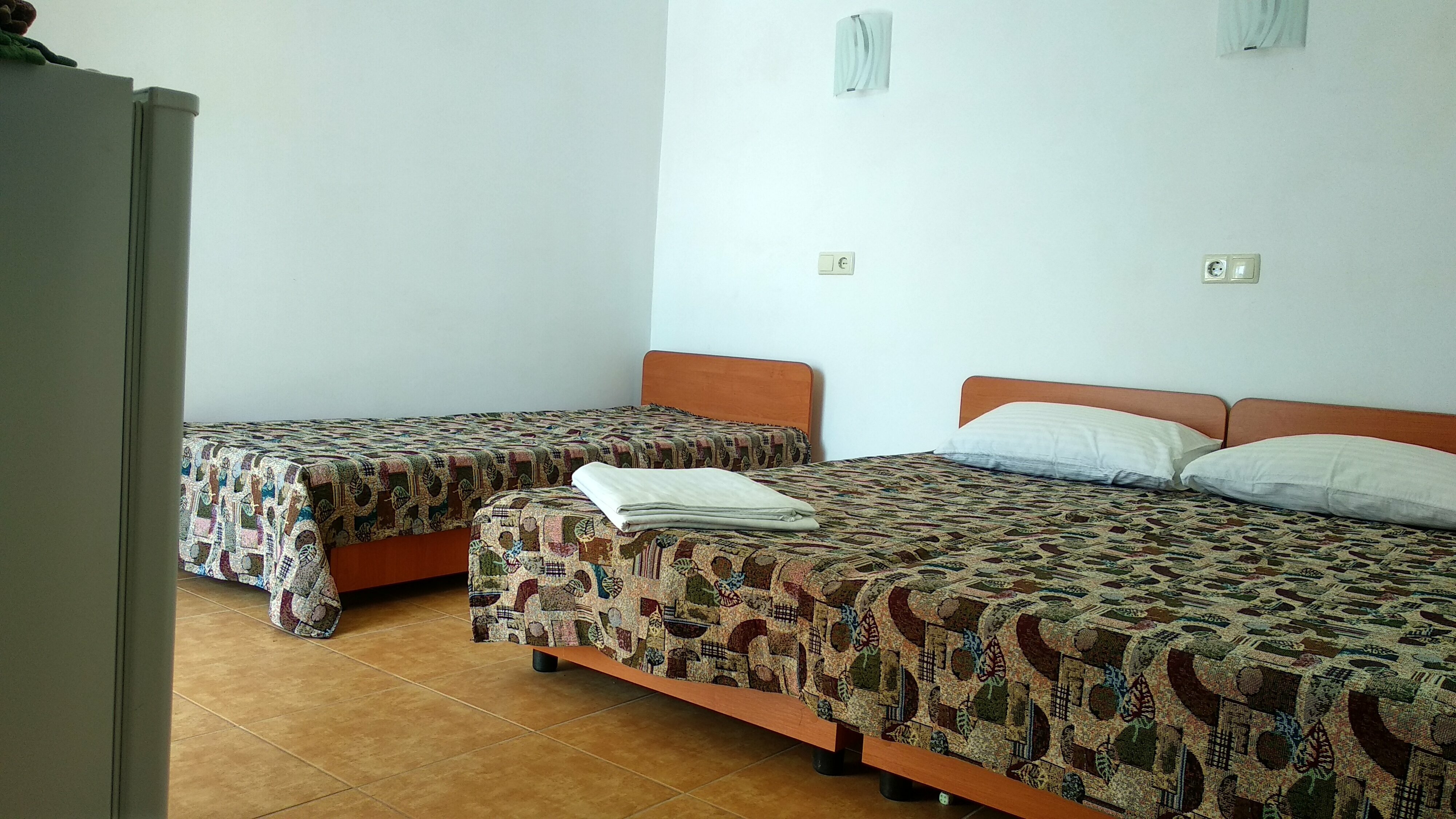 Трехместный номер "Стандарт"