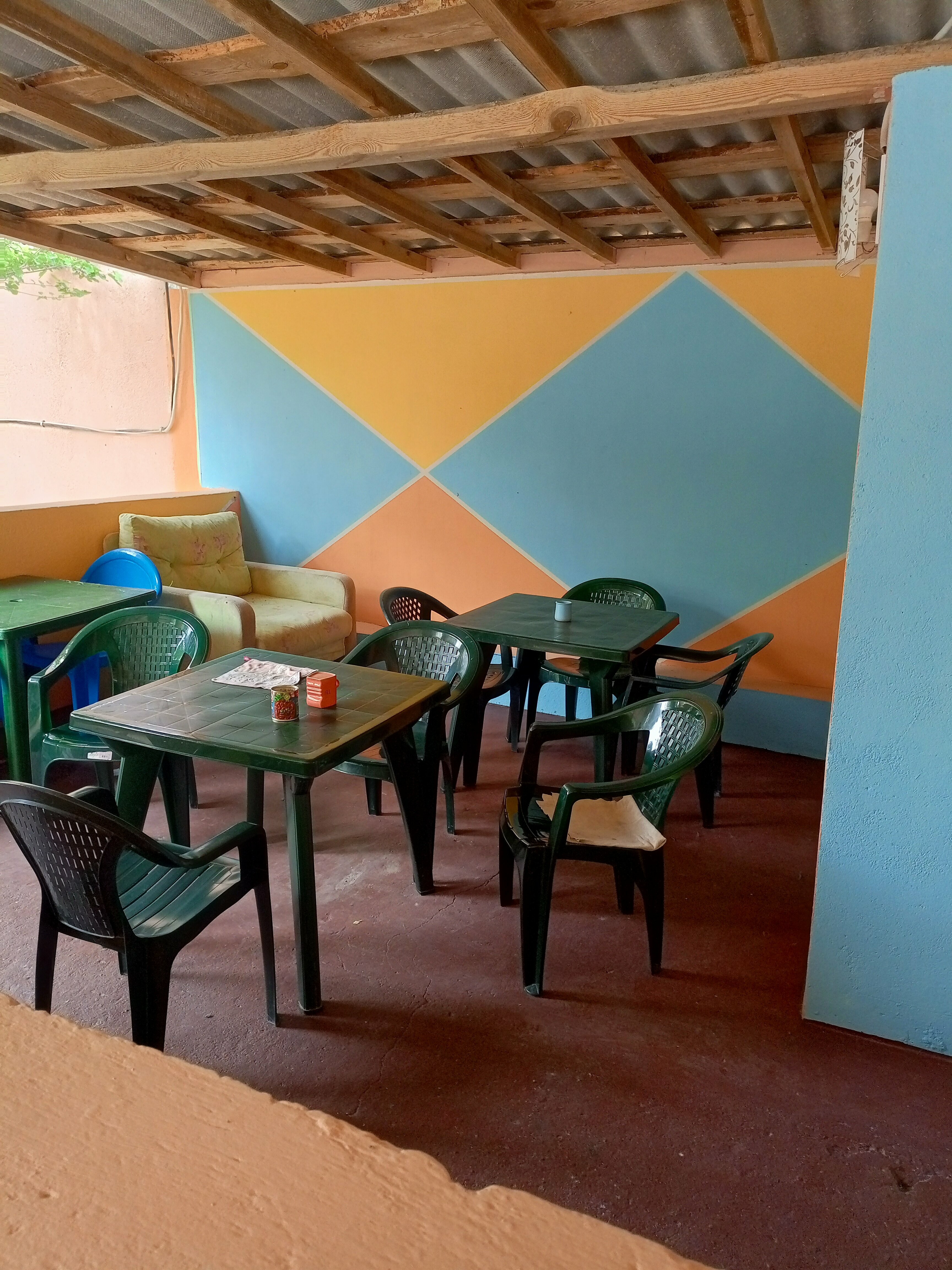 Классический трехместный номер