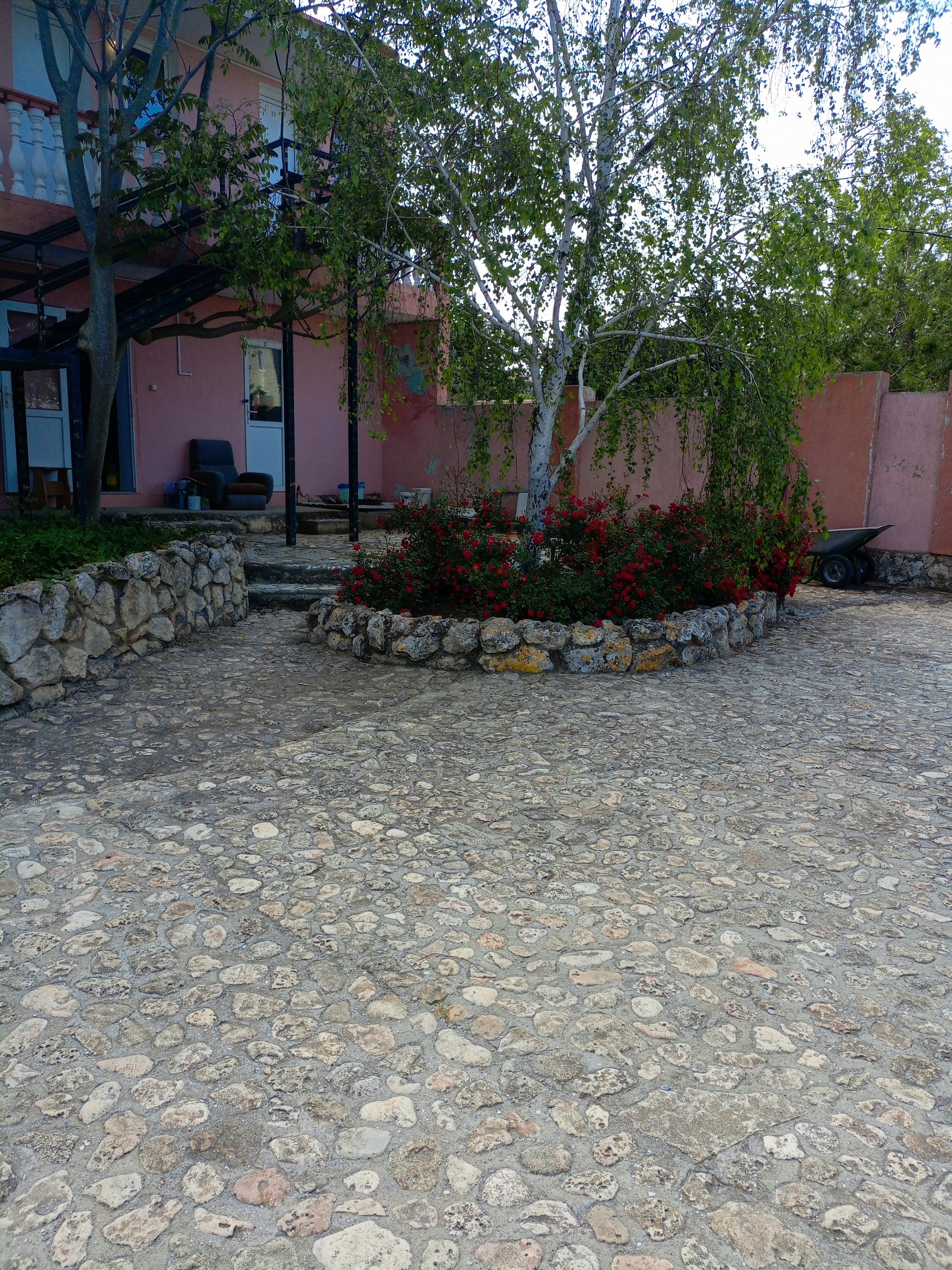 Классический трехместный номер