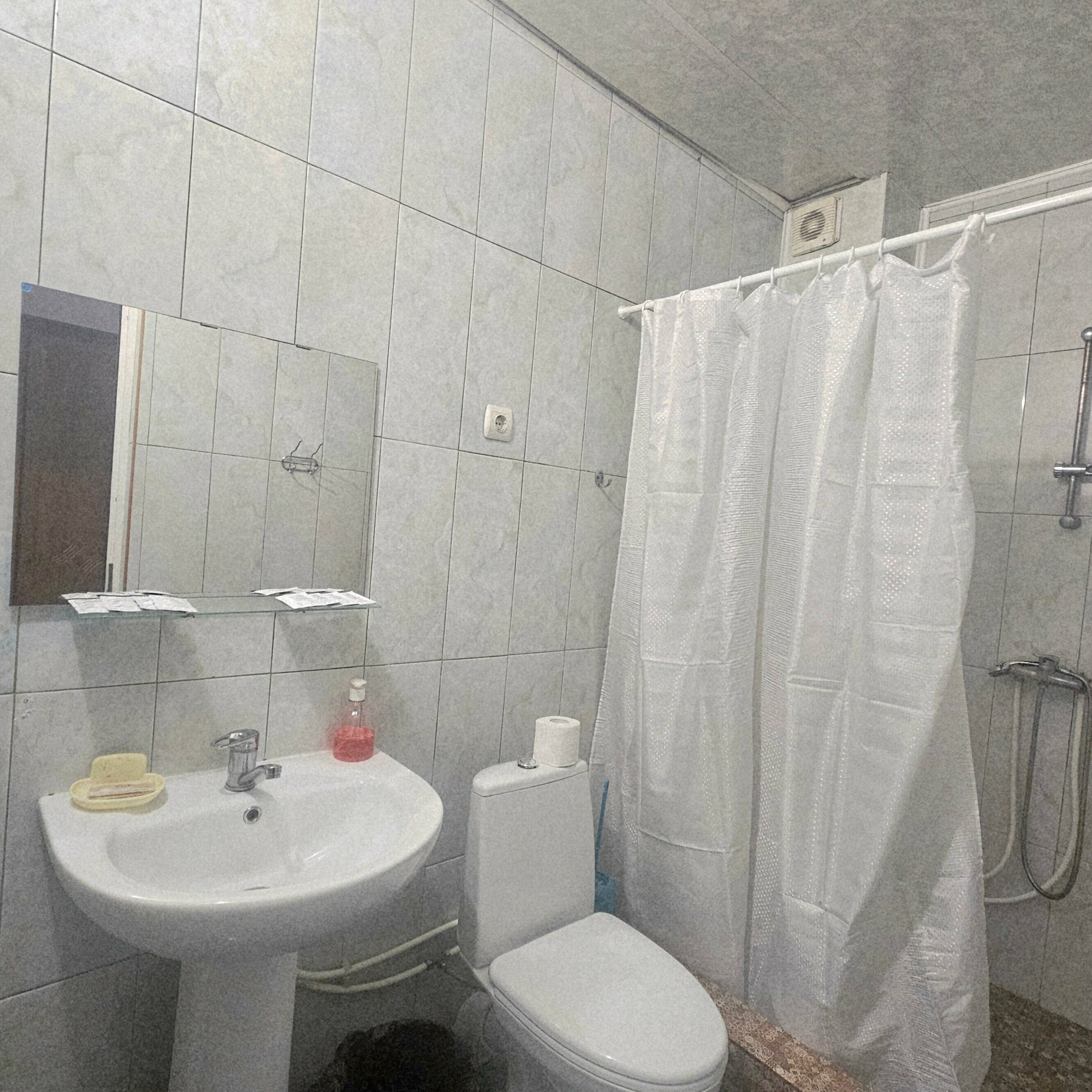 Небольшой двухместный номер эконом плюс