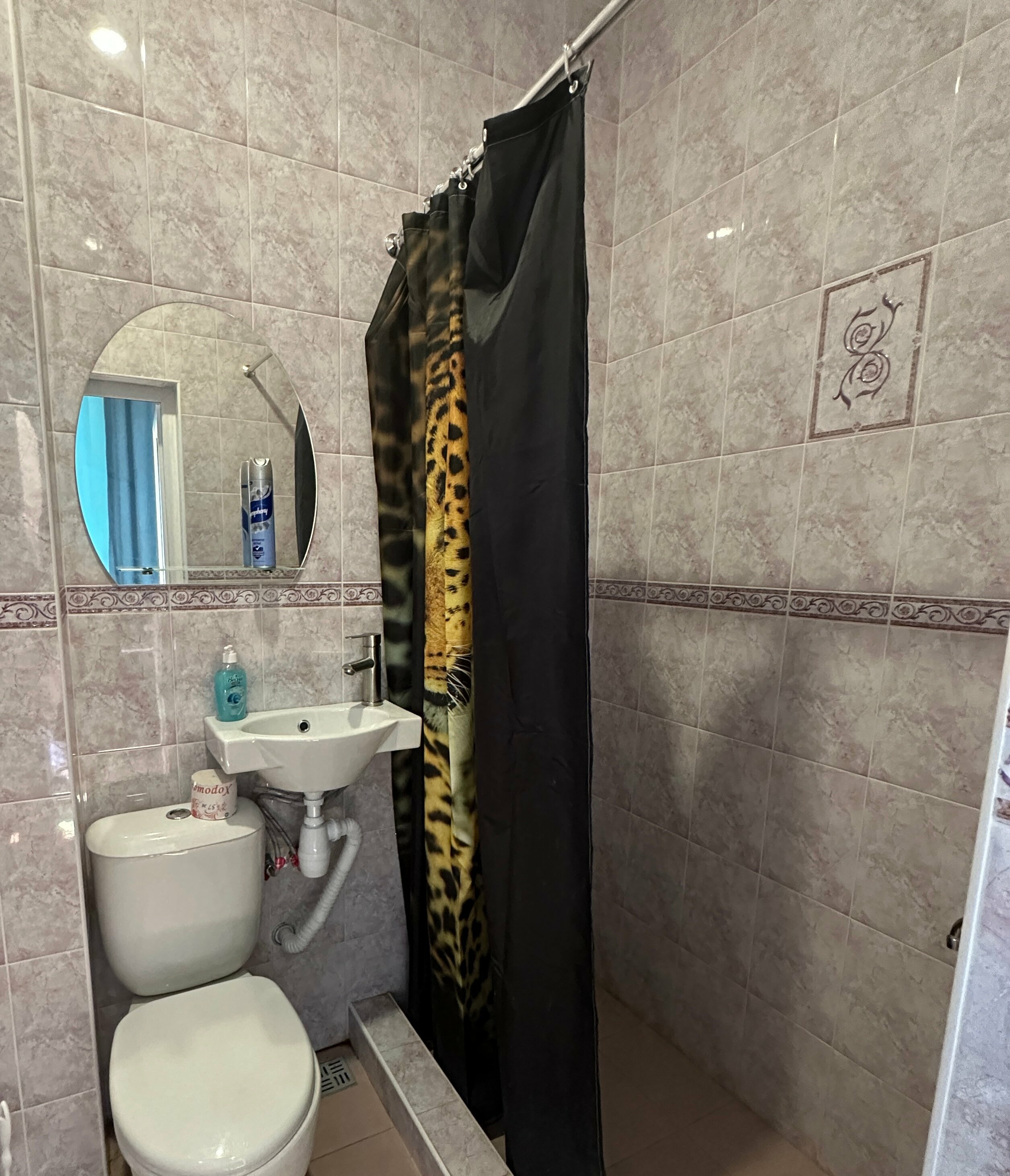 Трехместный эконом на втором этаже