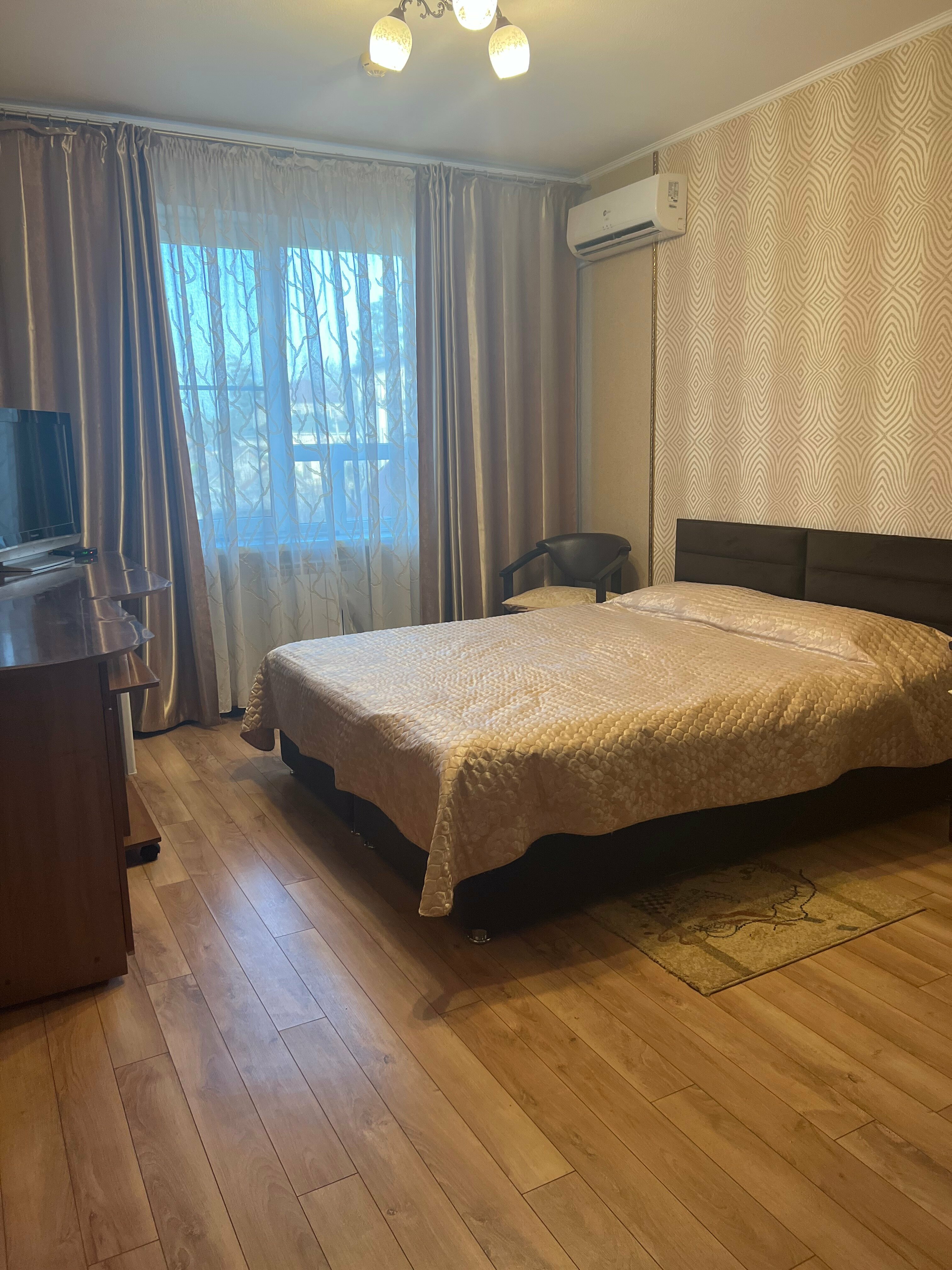 Двухместный номер с 1 кроватью