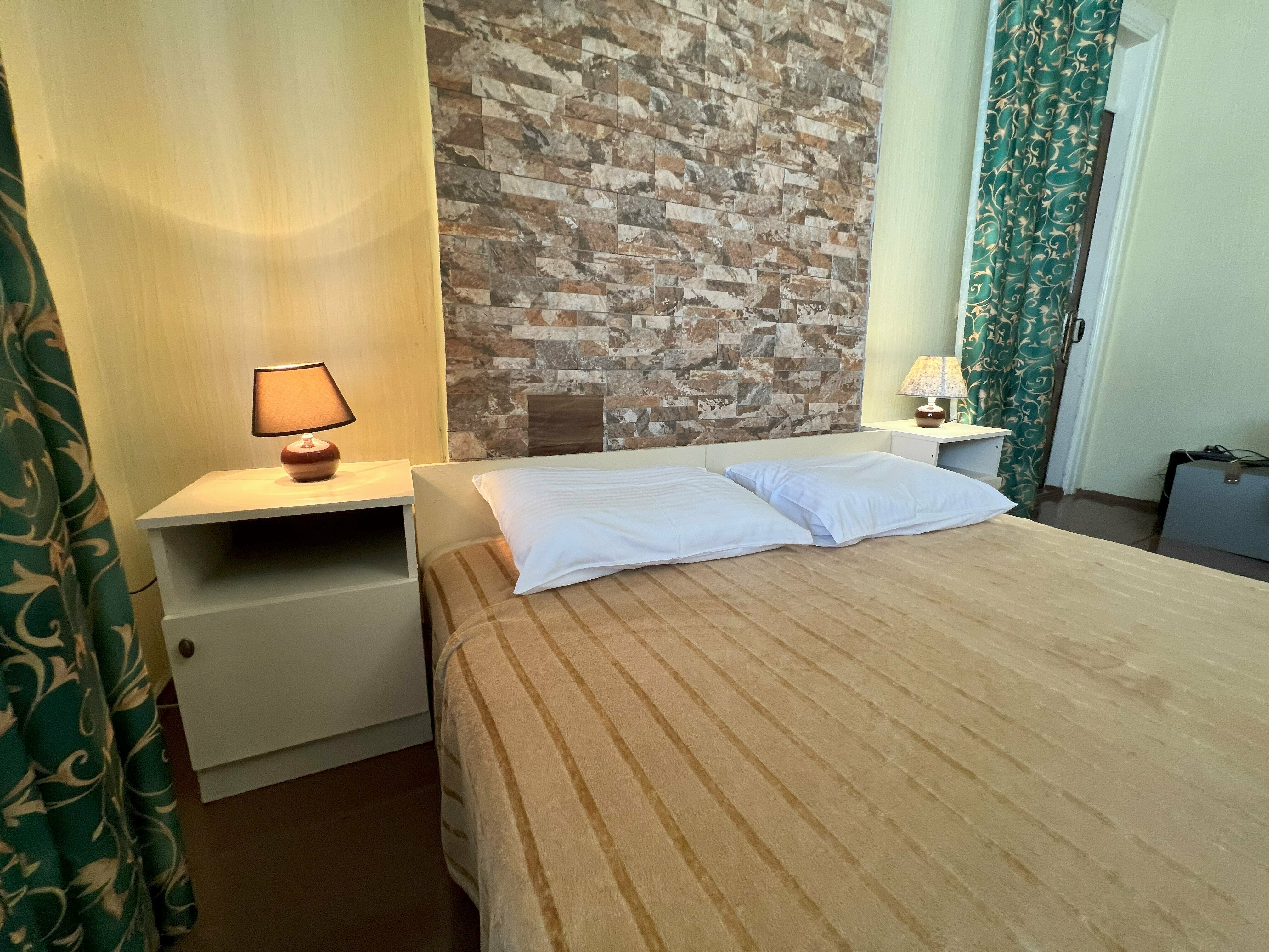 Классический четырехместный номер