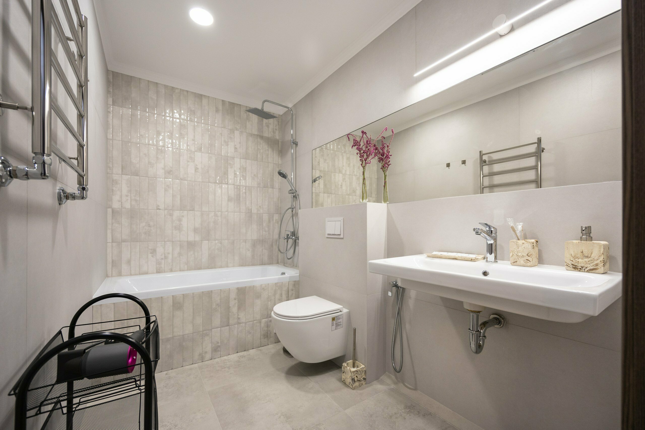 Cемейный номер с собственной ванной комнатой