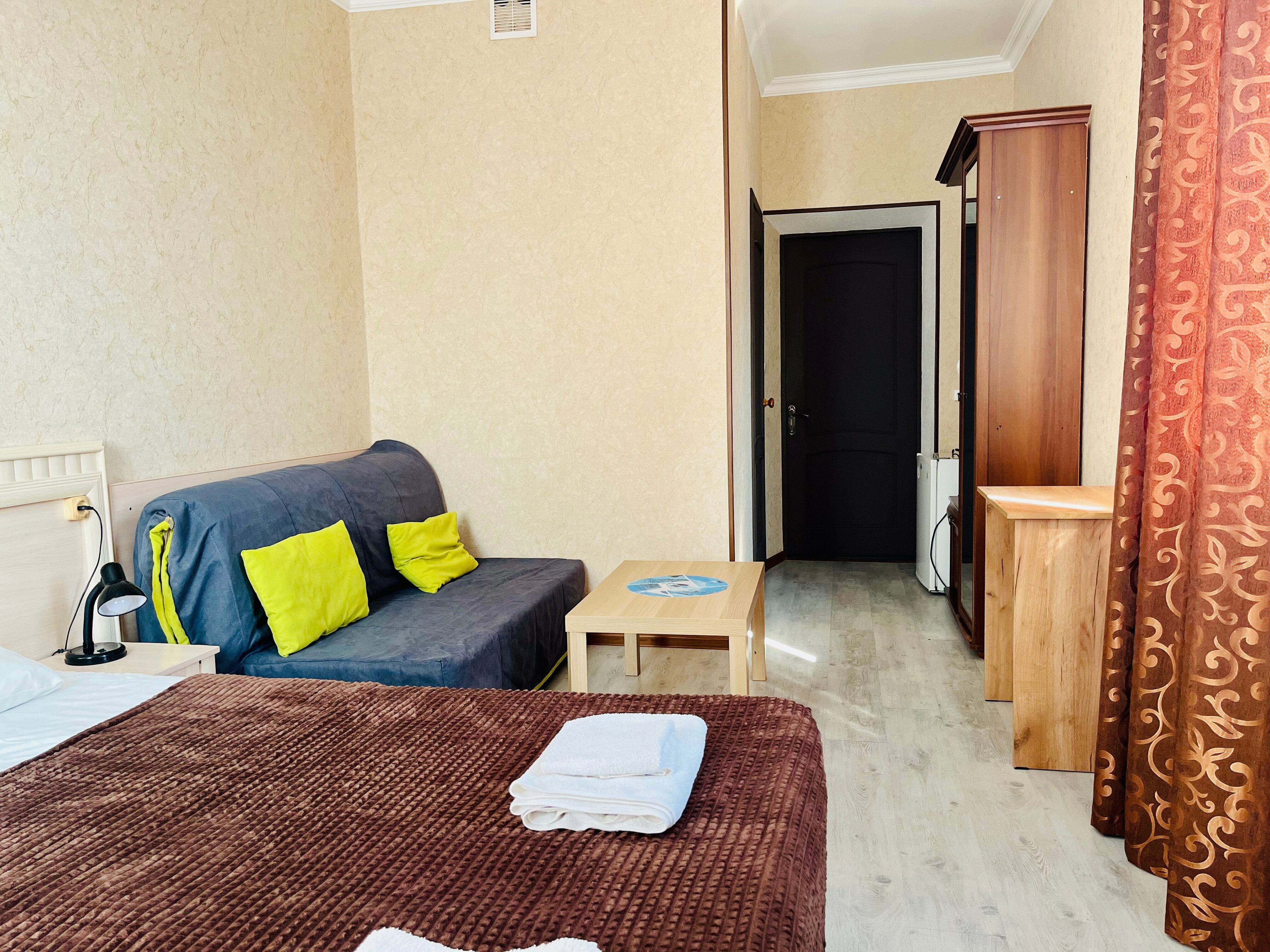 Стандартный семейный номер