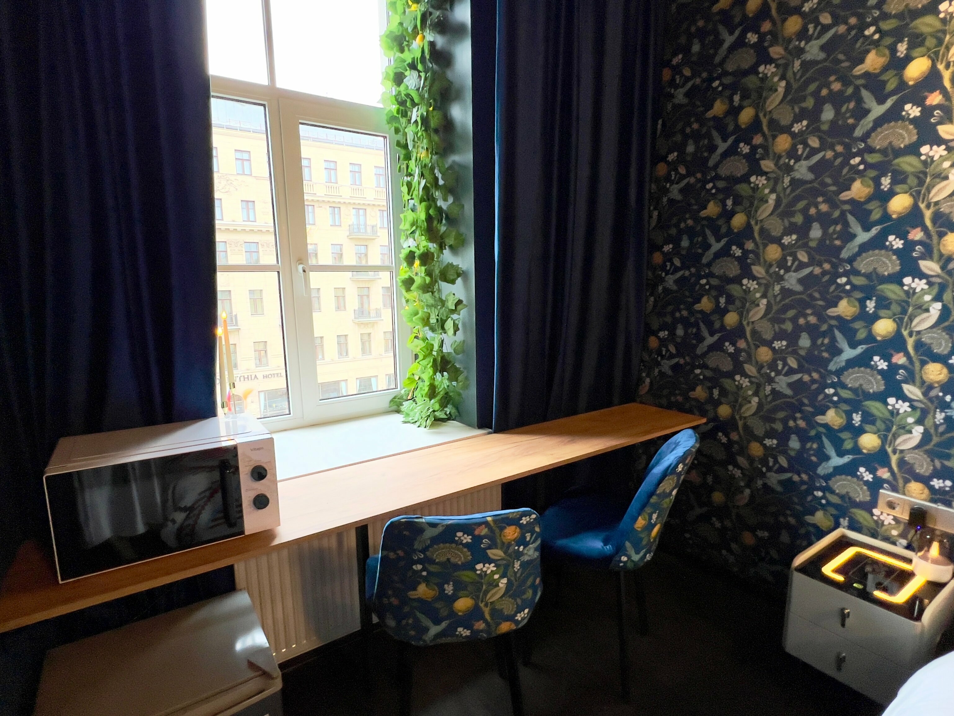 Двухместный номер Делюкс с 1 кроватью