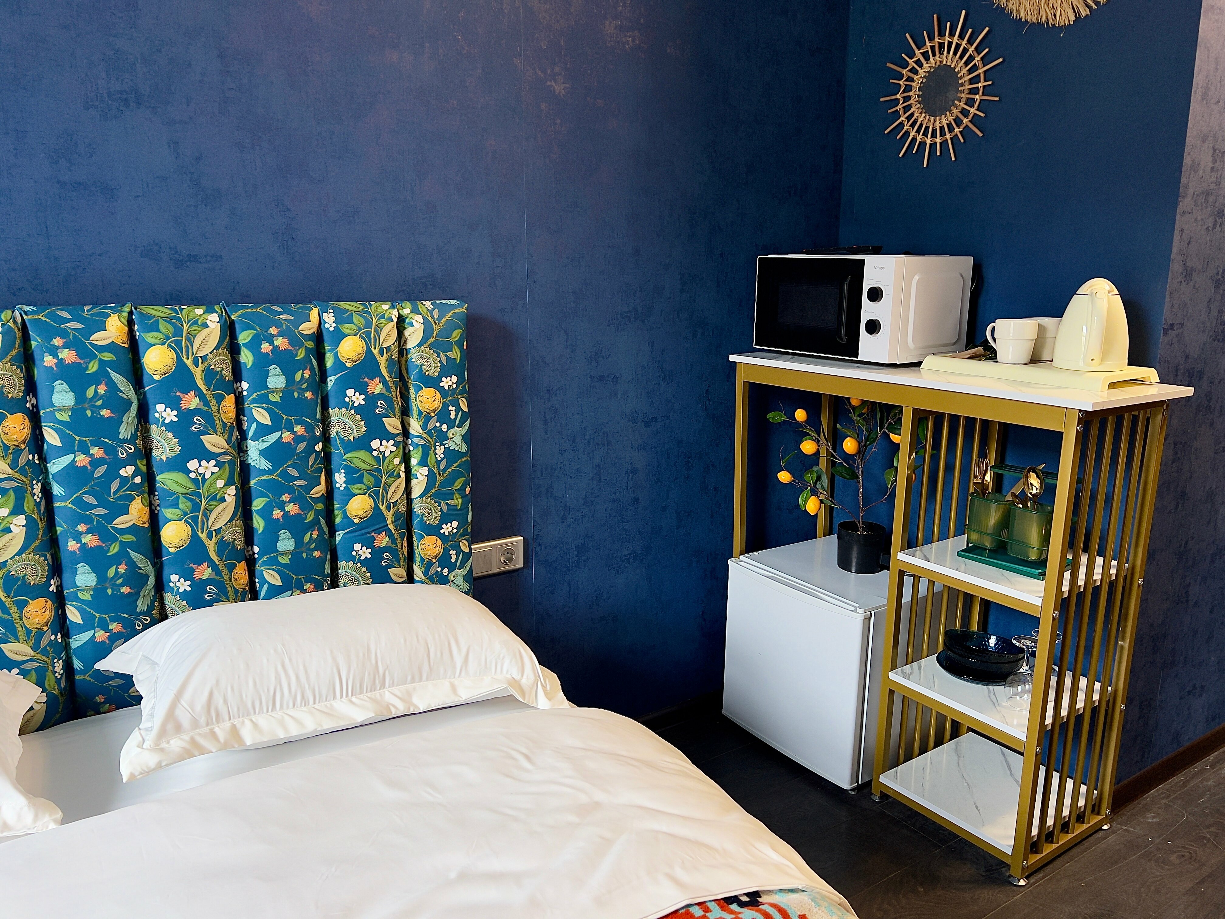 Апартаменты-студия