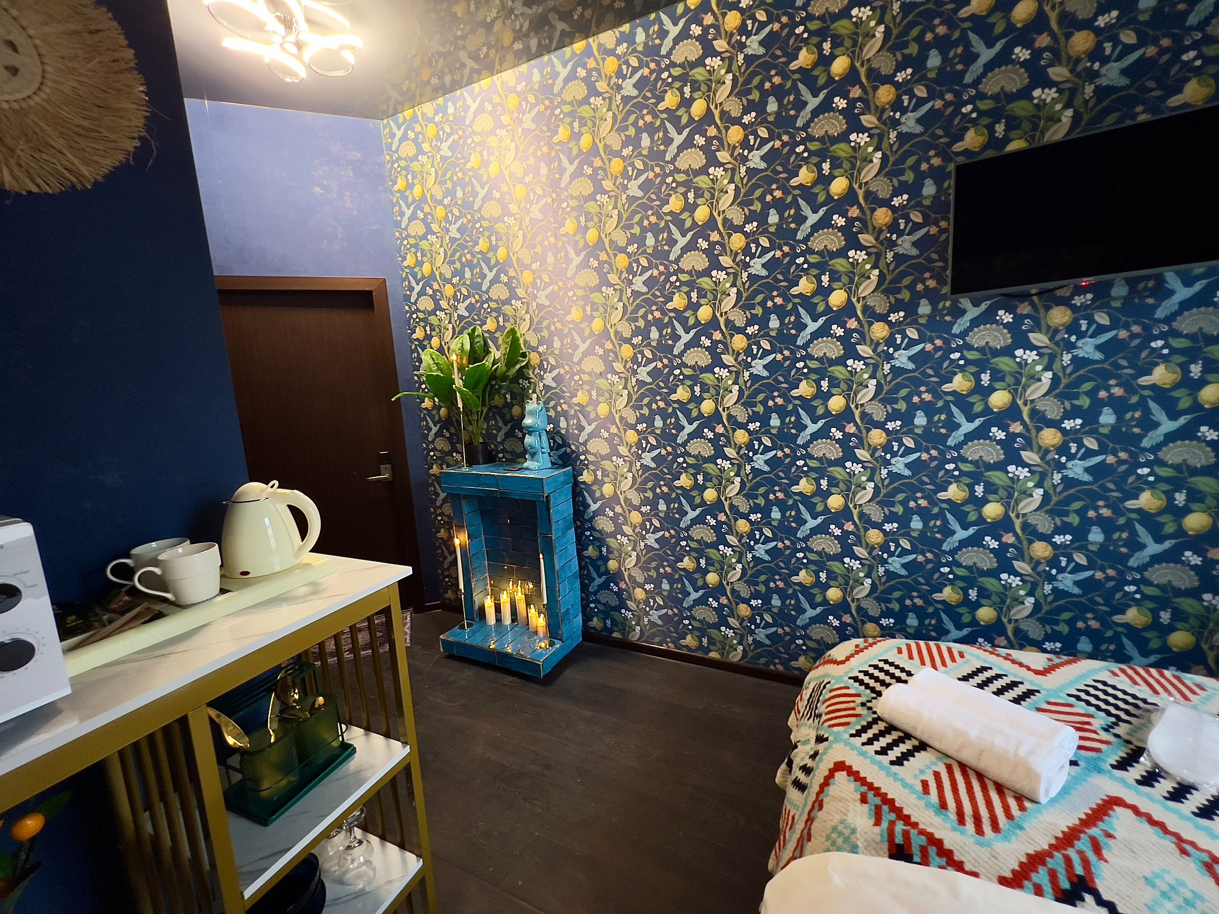 Апартаменты-студия