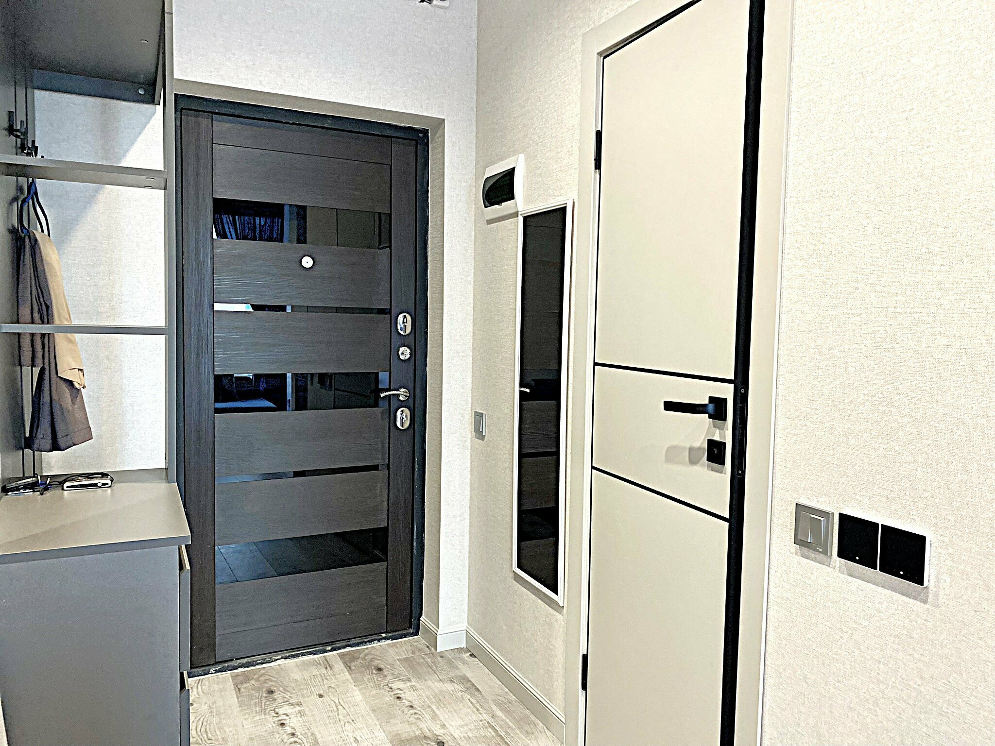 Апартаменты-студия