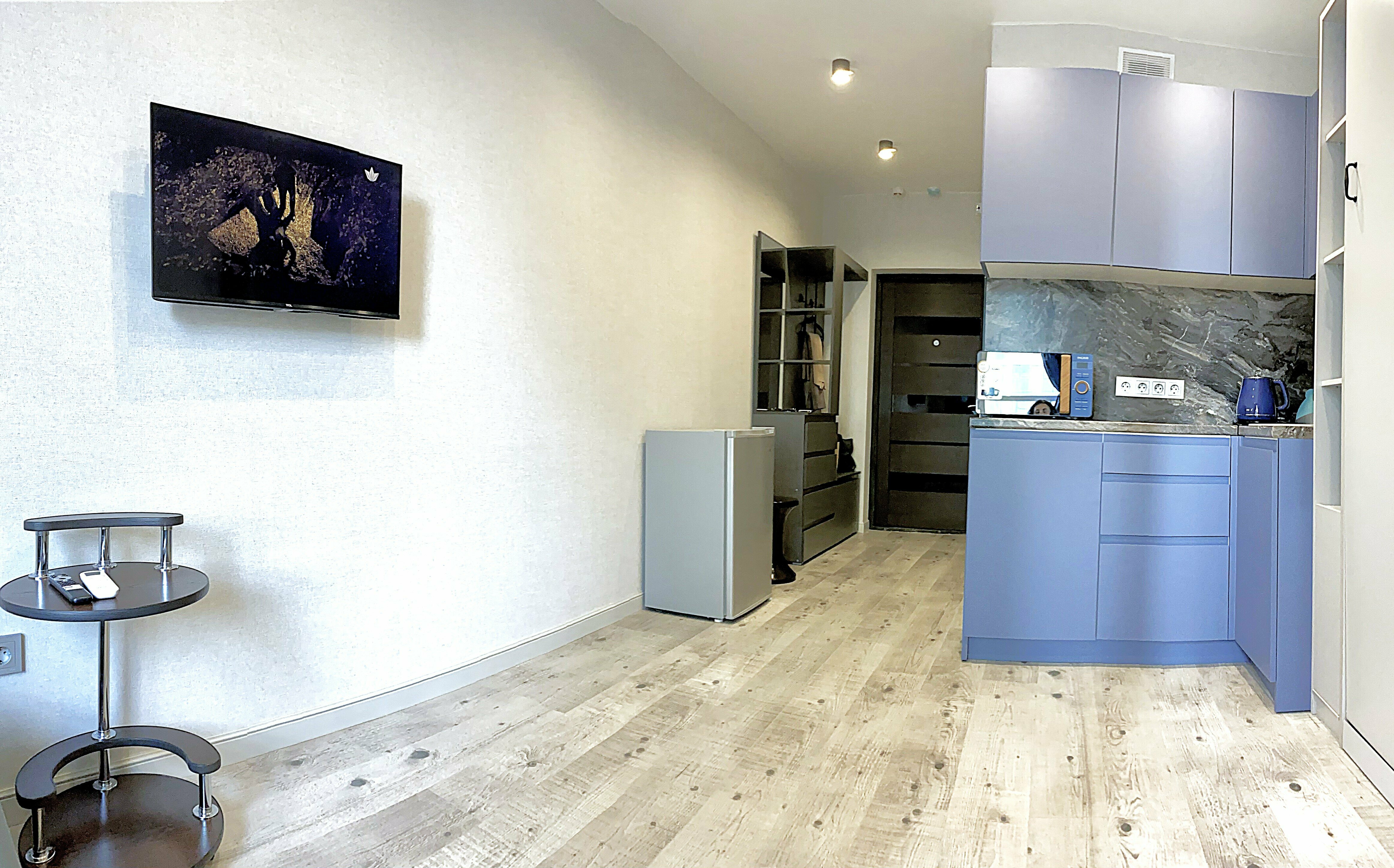 Апартаменты-студия