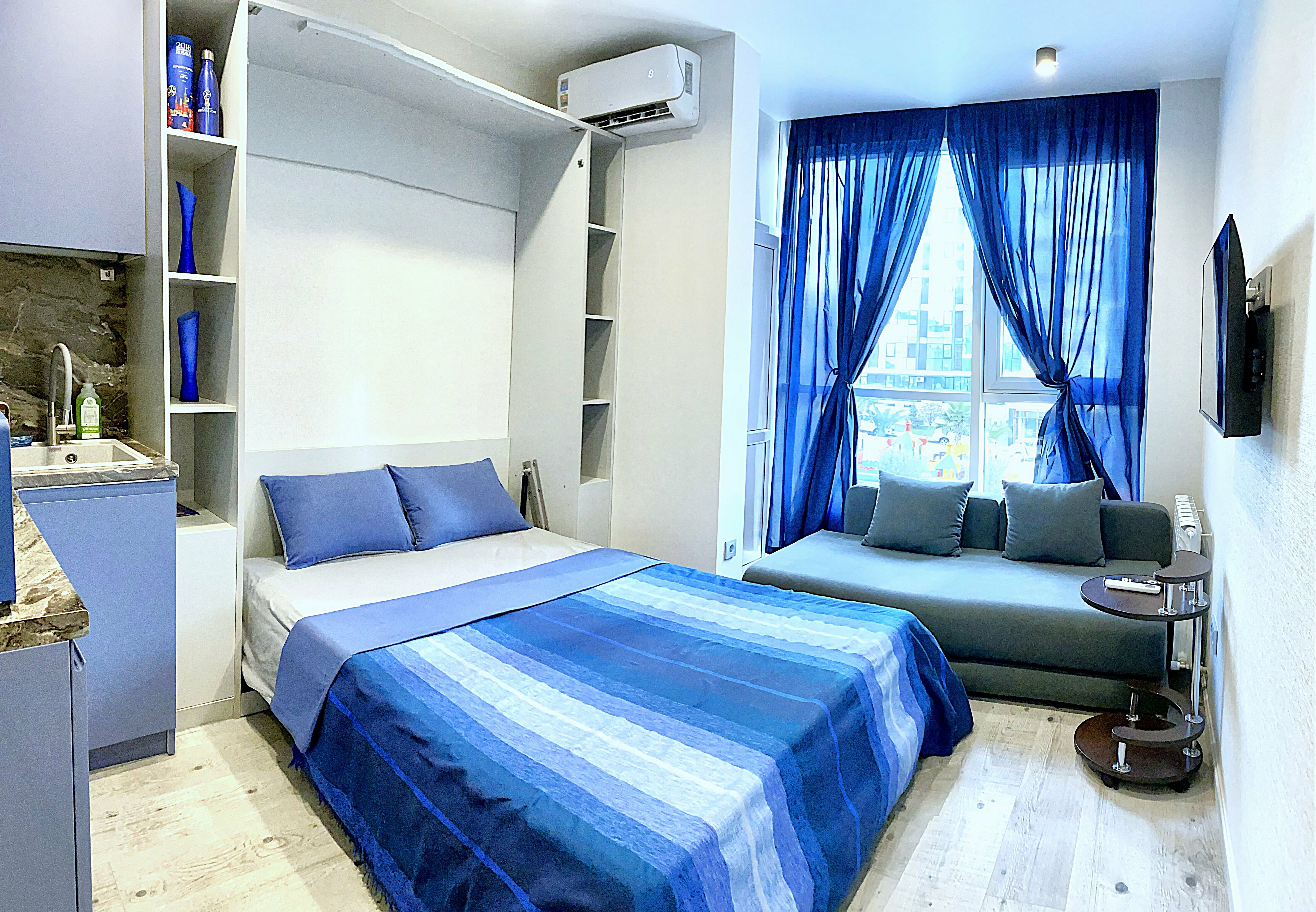 Апартаменты-студия