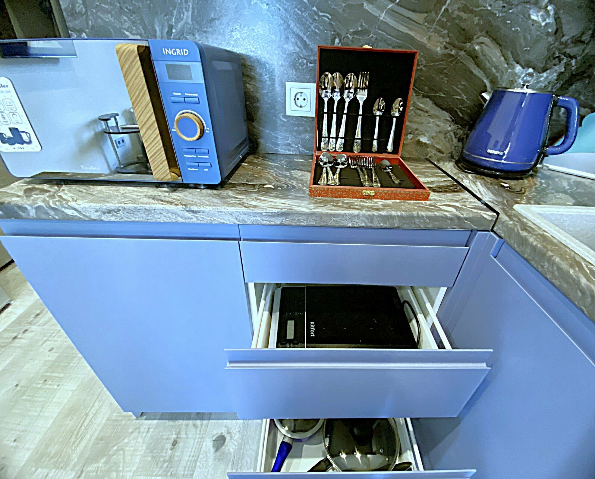 Апартаменты-студия