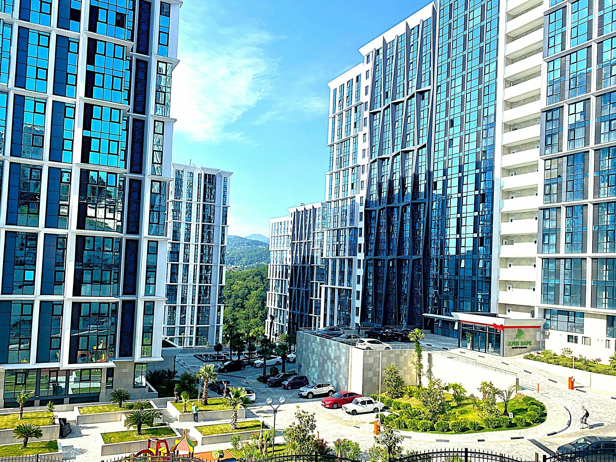 Апартаменты-студия