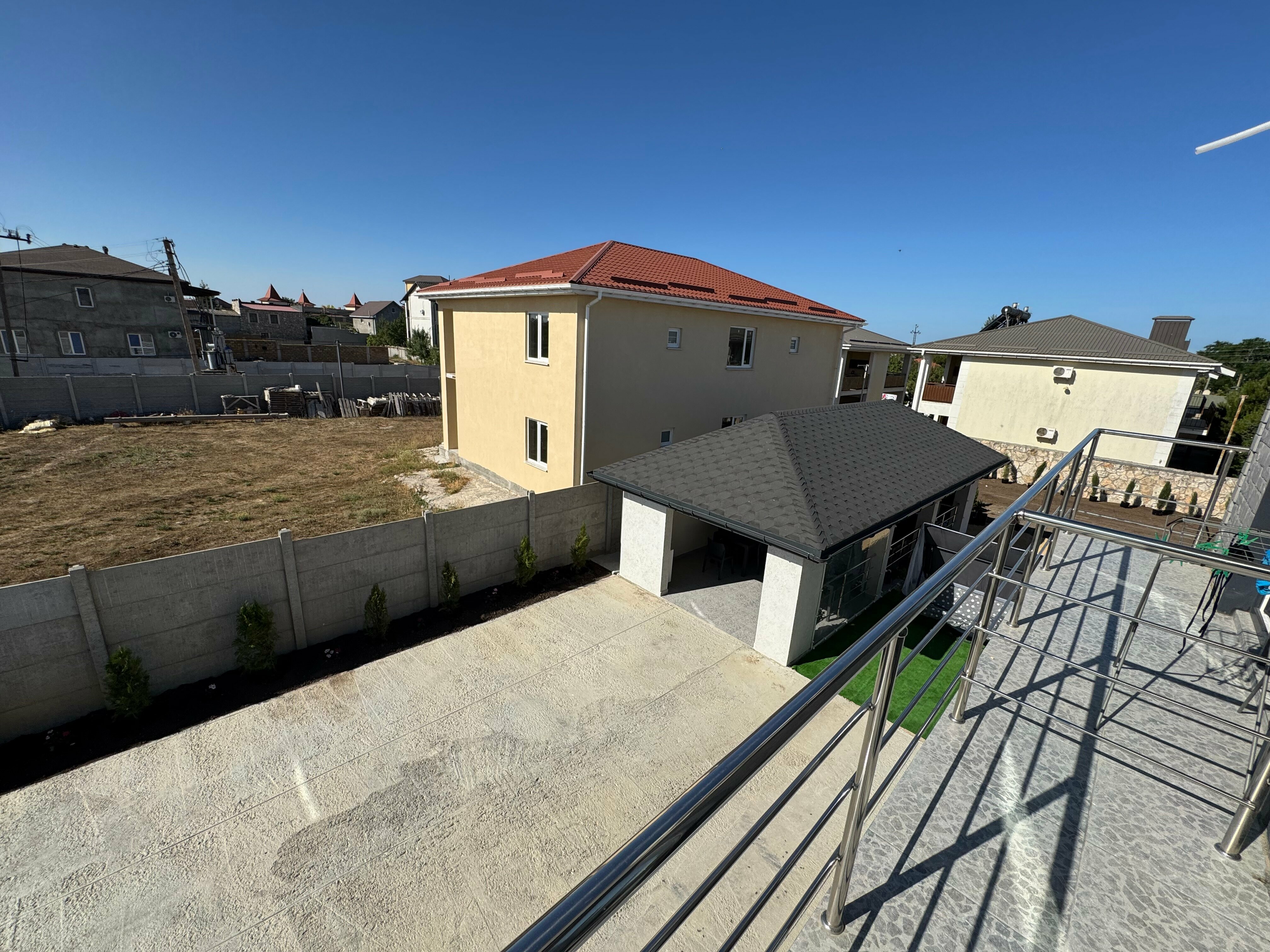 Двухместный номер с 1 кроватью и балконом