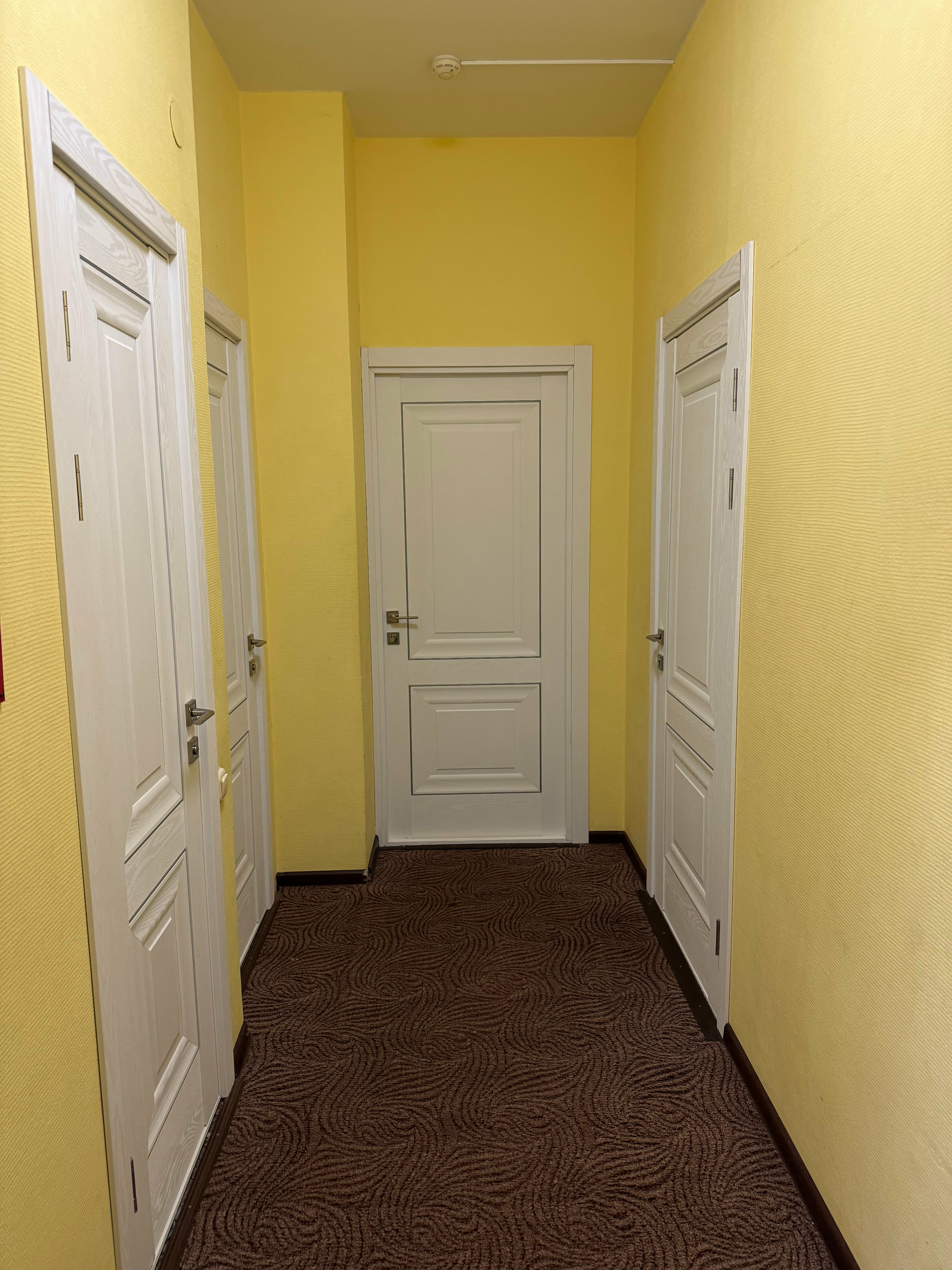 Эконом в блоке (двухместный)