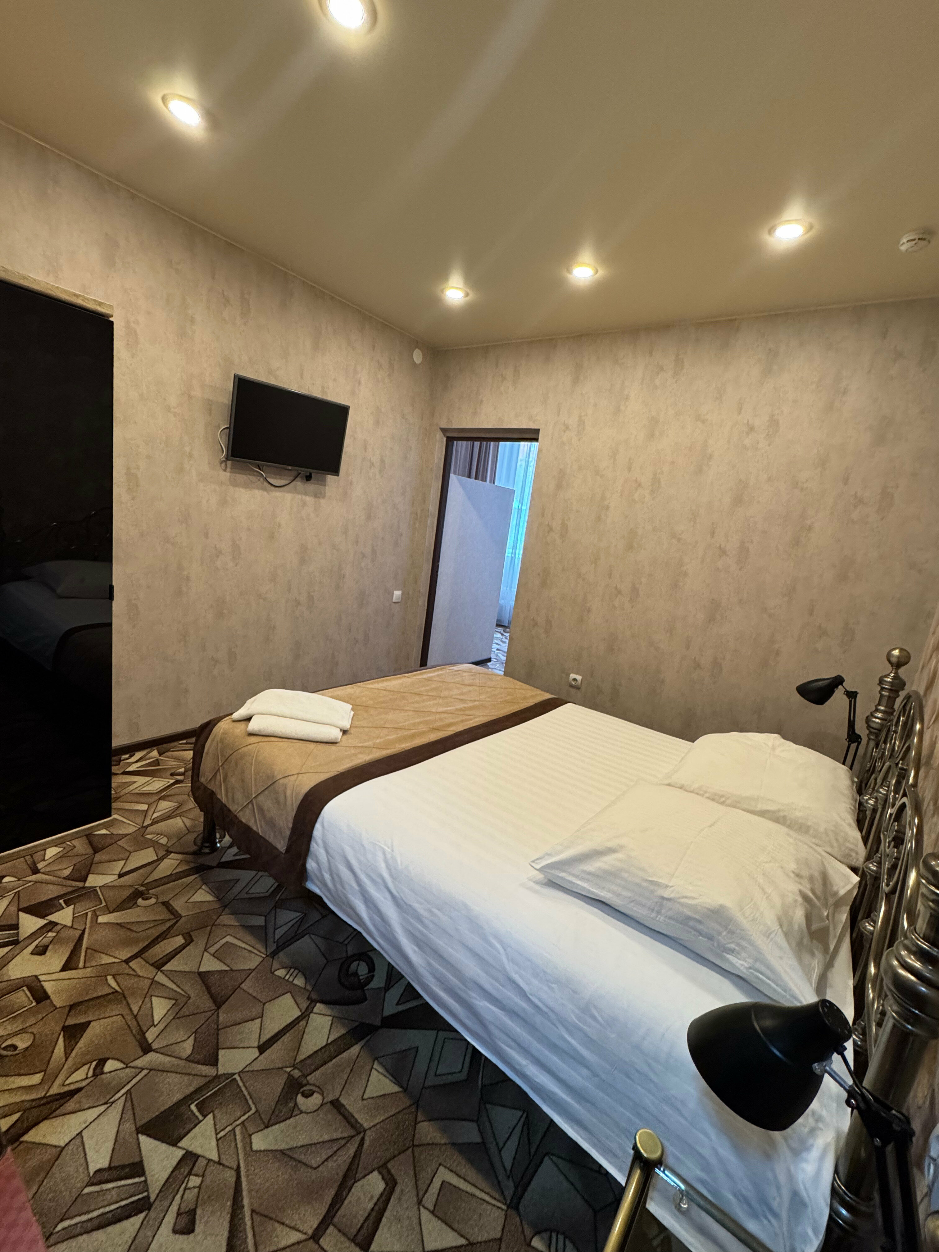 Семейный номер