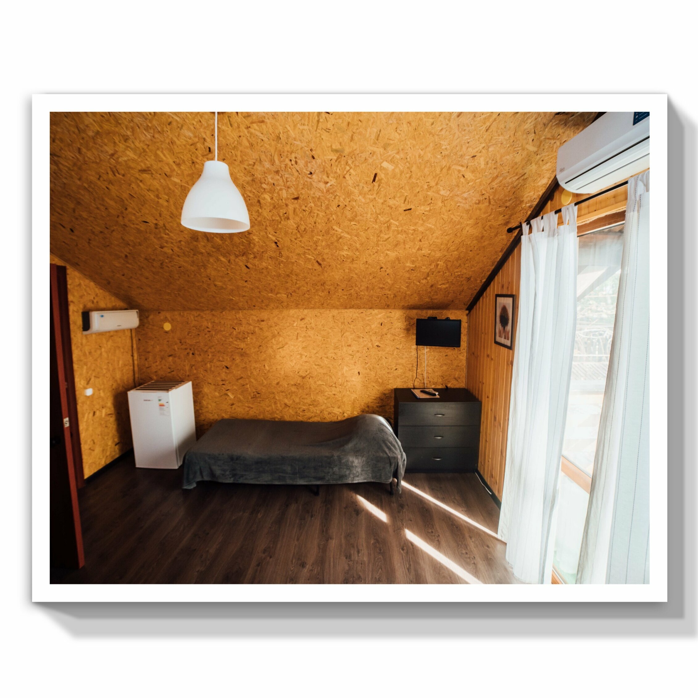 Трехместный номер