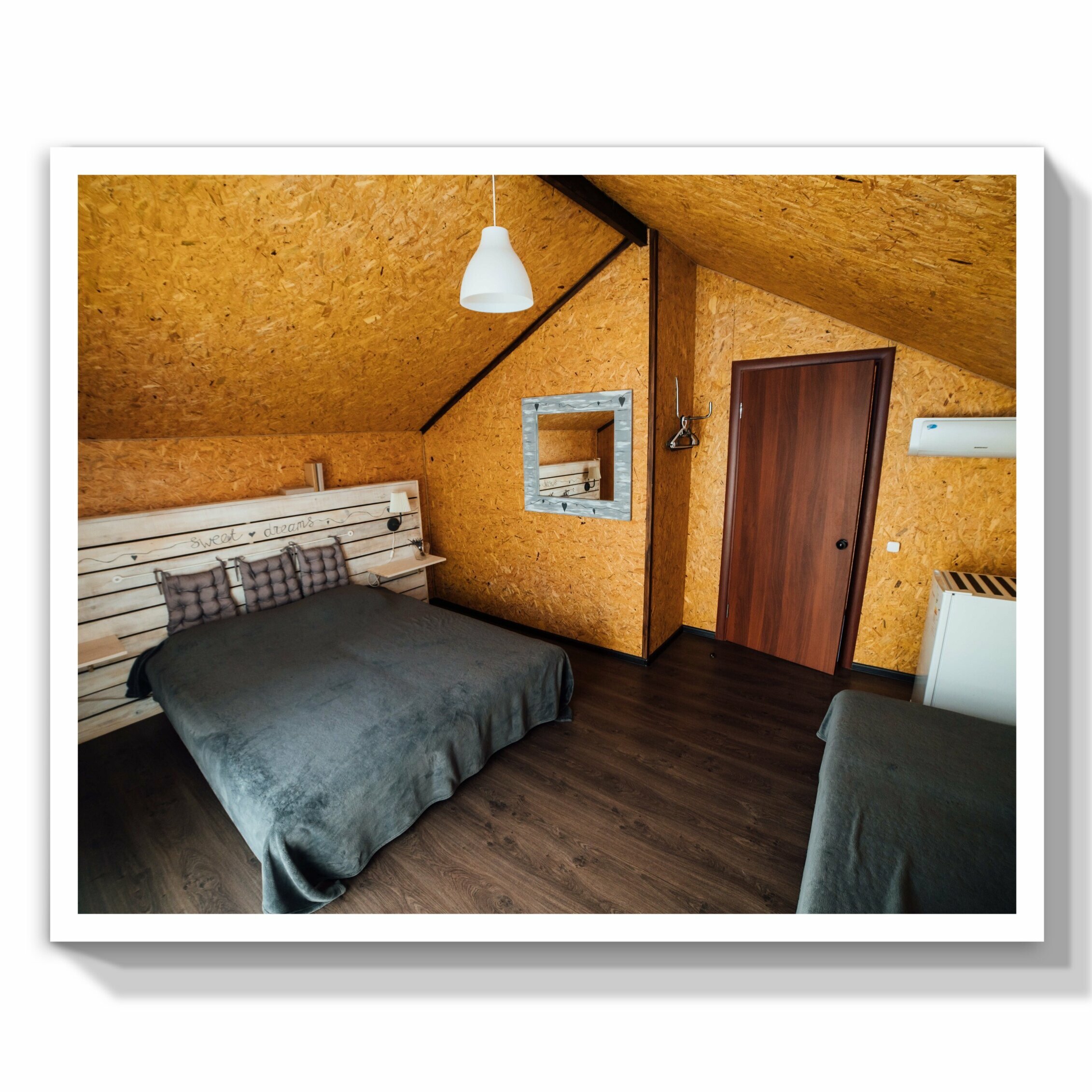 Трехместный номер